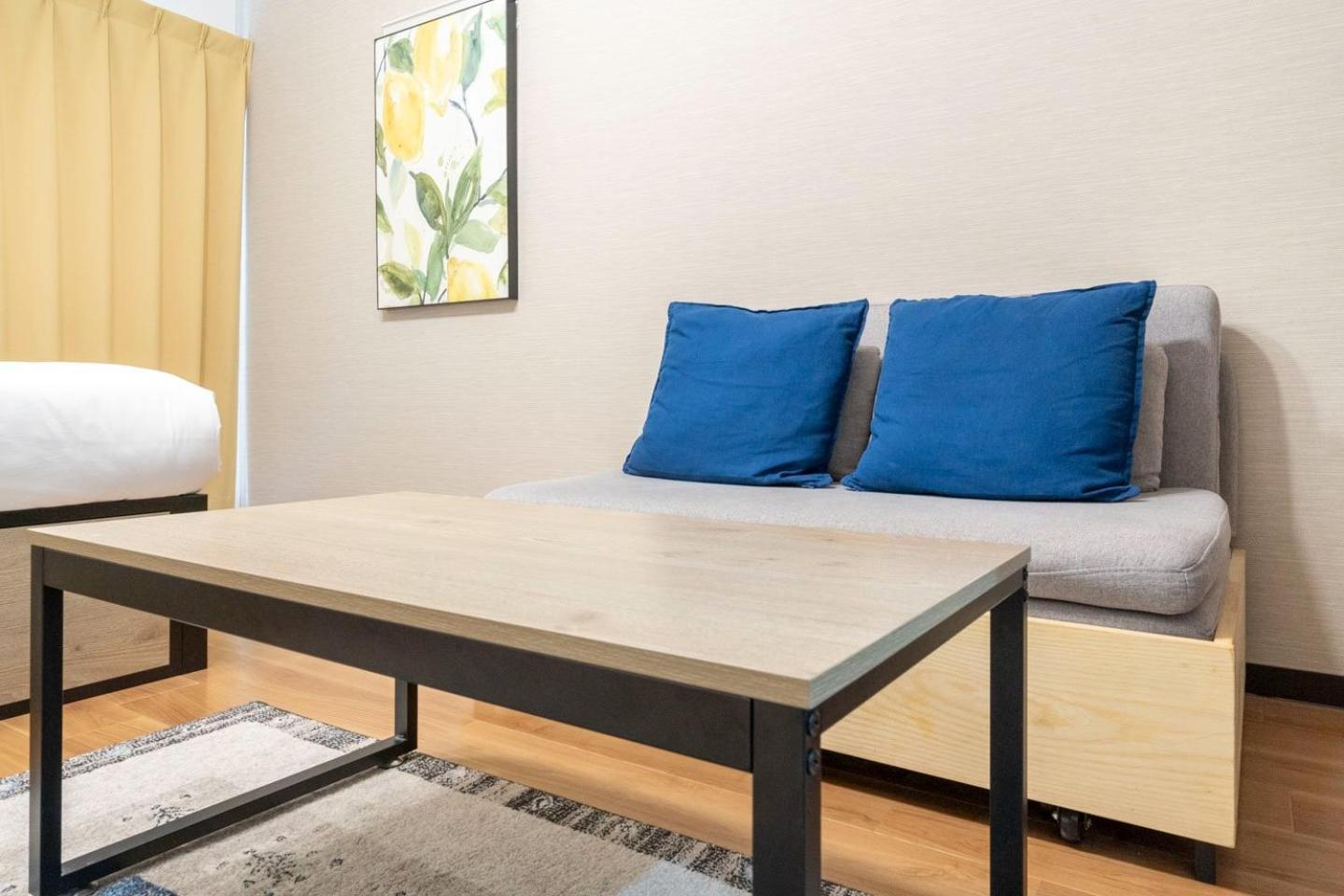 Anri Kitadume Castle Apartment *