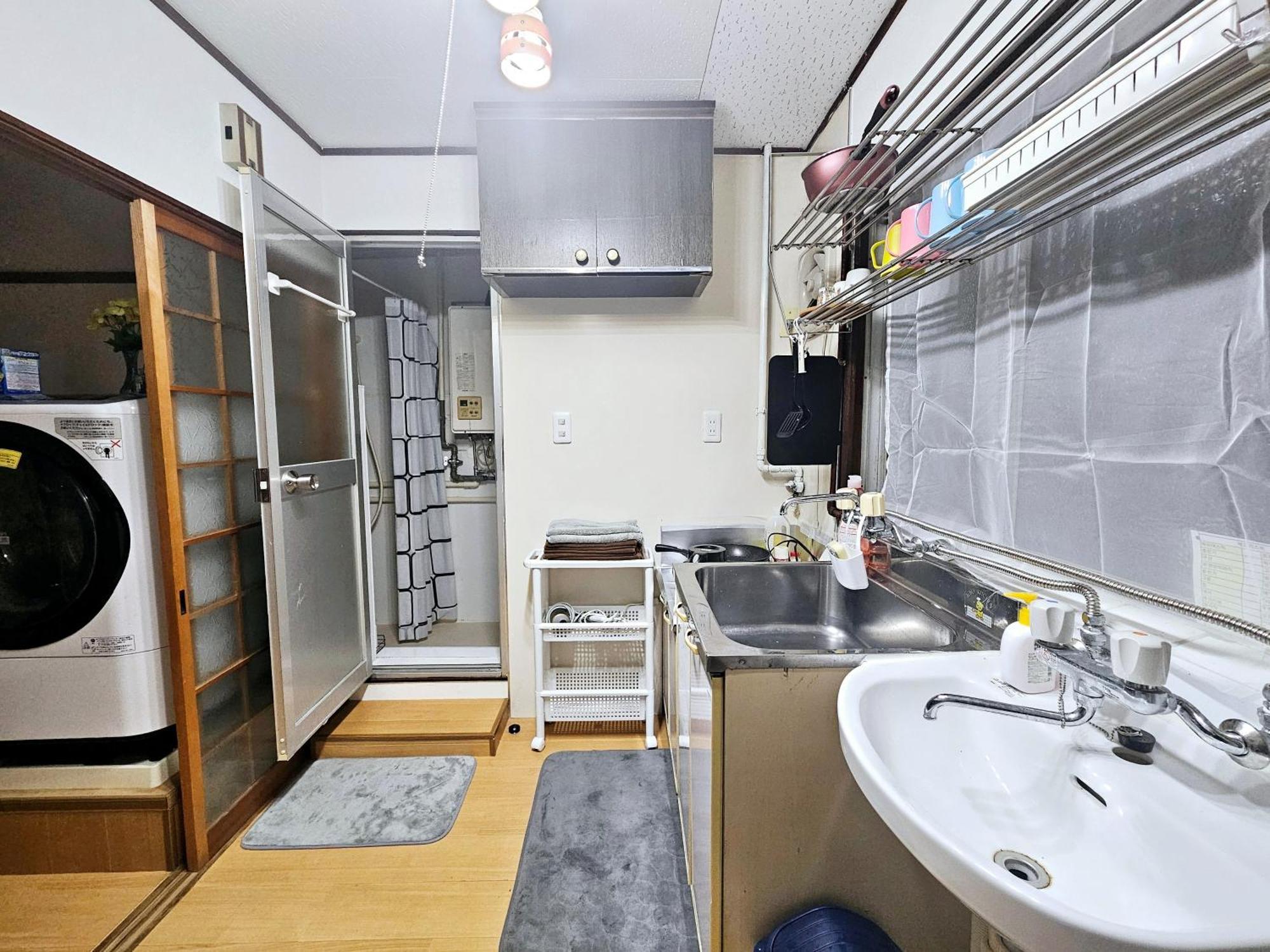 Apartamento Xerob House Kan401 Osaka