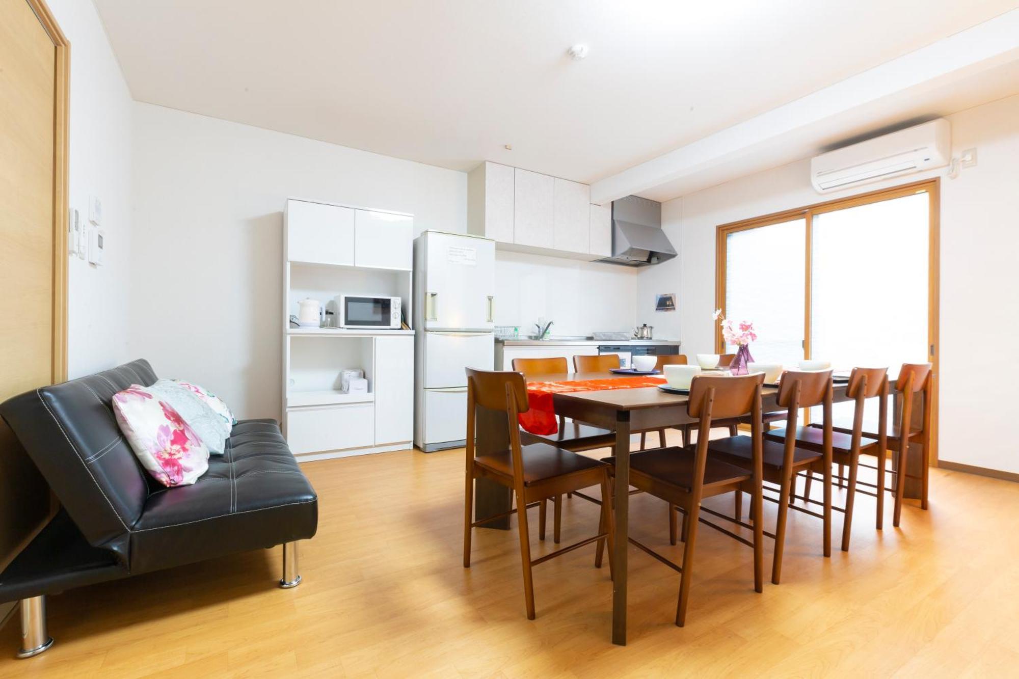 福壽亭 Apartment Osaka