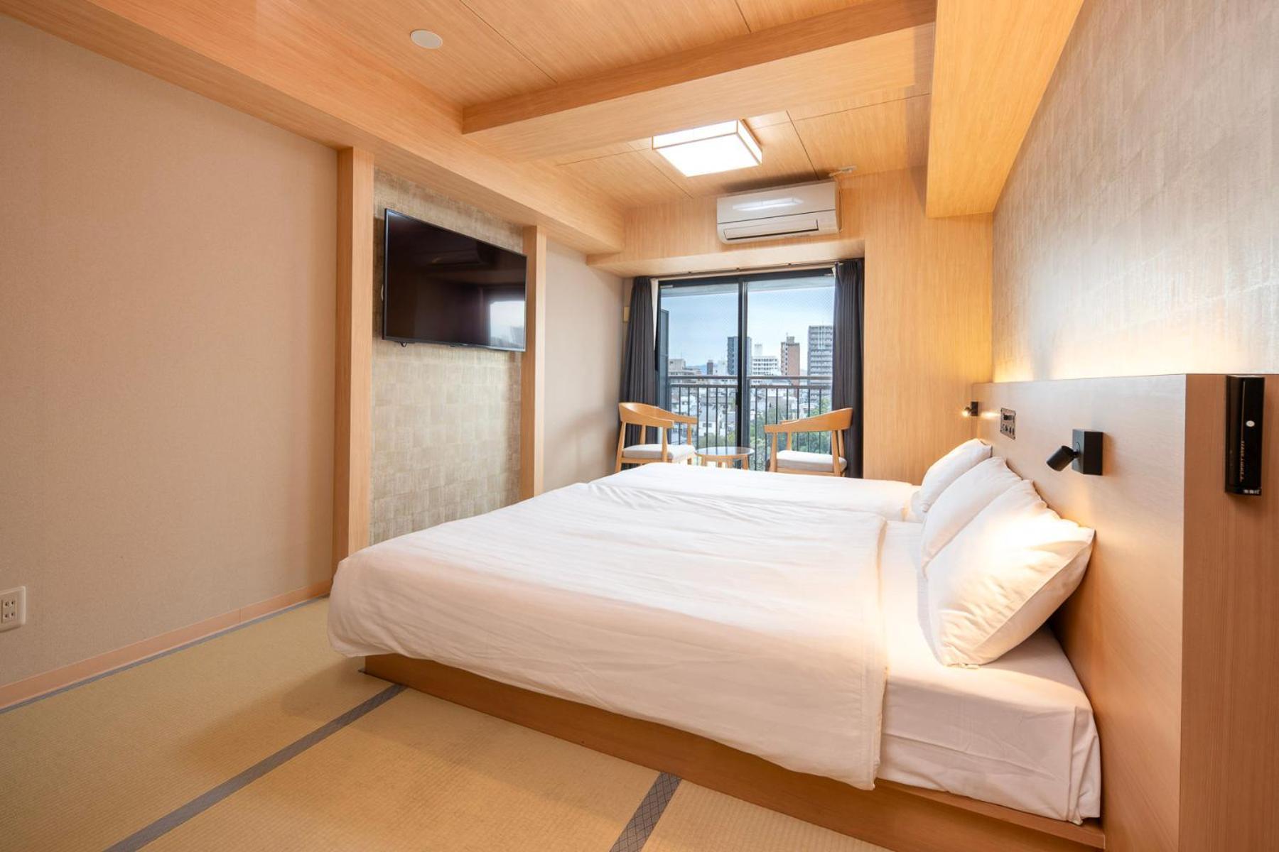 Wellstay Shinsekai Wakyo