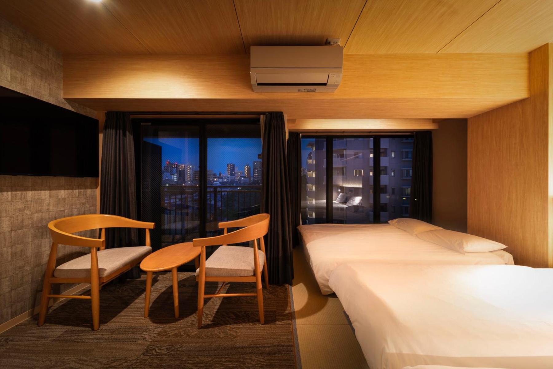 Wellstay Shinsekai Wakyo Osaka