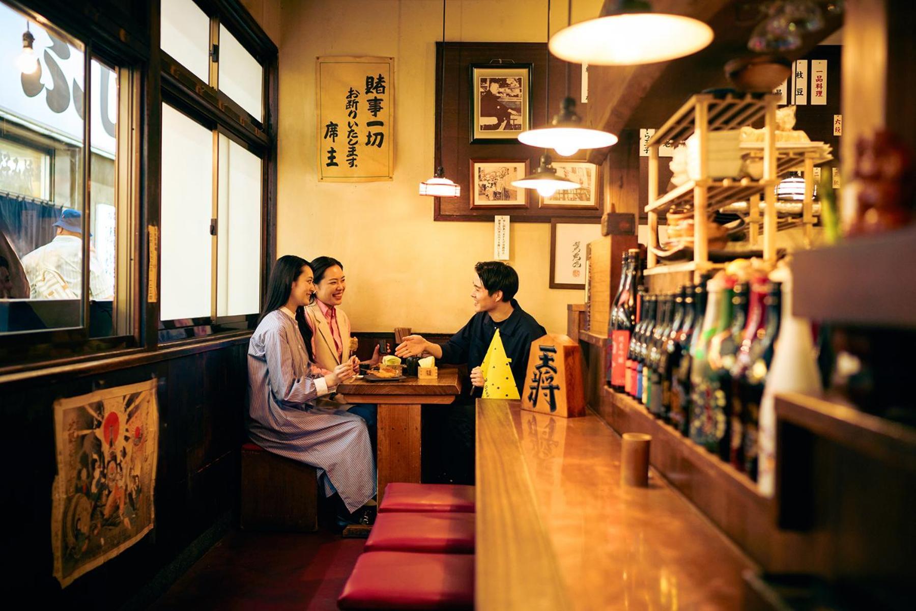 Omo7 By Hoshino Hotel Osaka