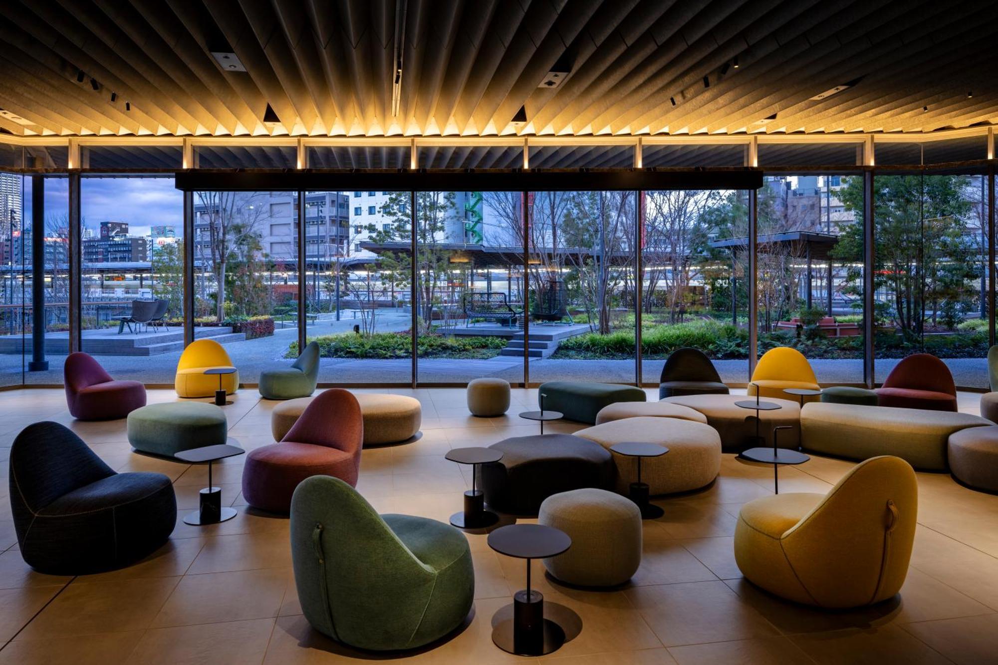 Hotel Omo7 By Hoshino Osaka