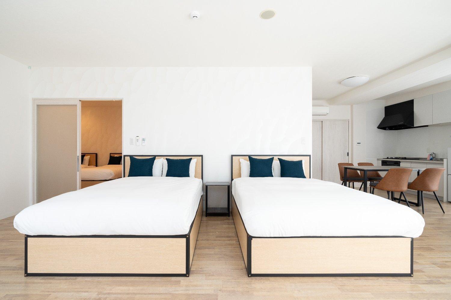 Lasante Umedakita Apartment