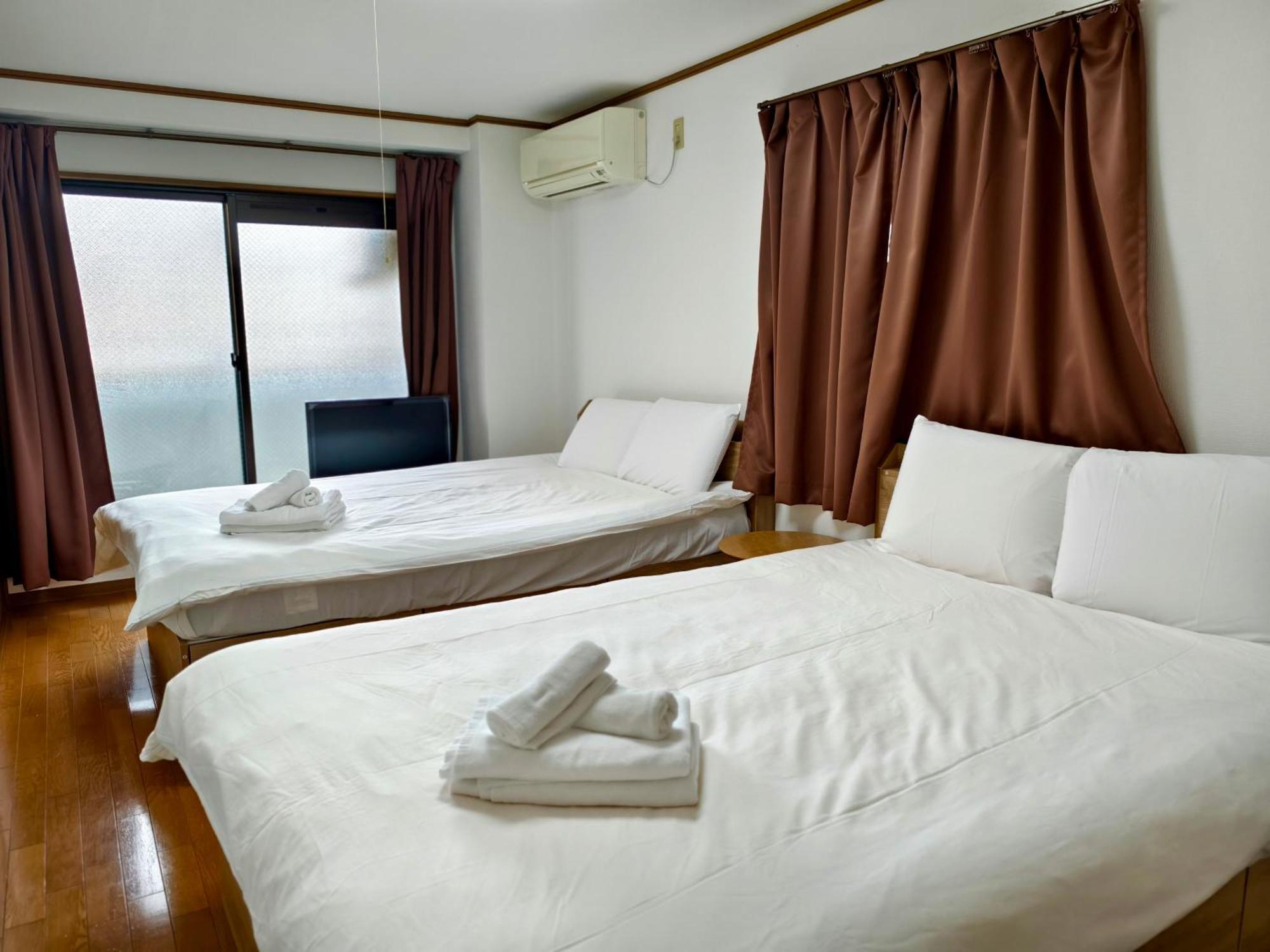 Apartment Rest Collection Namiyoke *