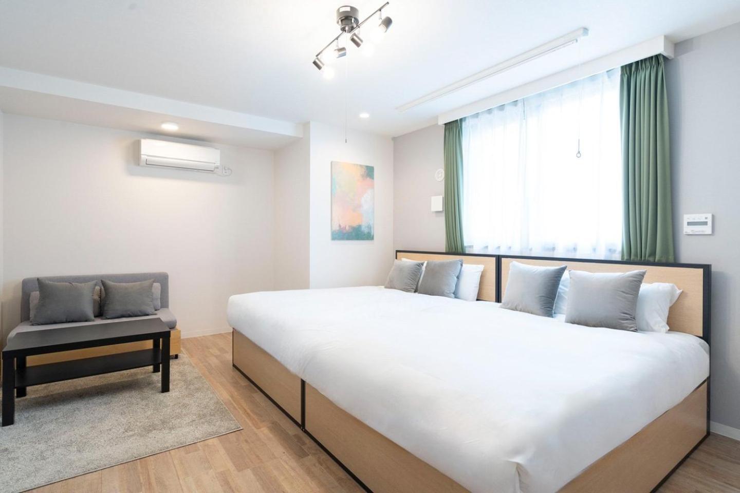 Apartment Lasante Umedakita Osaka