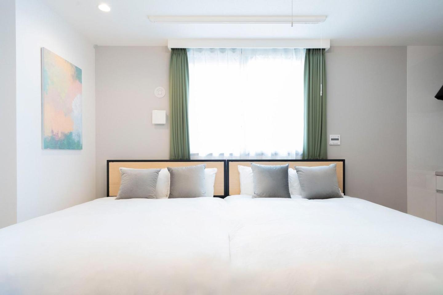 Apartment Lasante Umedakita Osaka