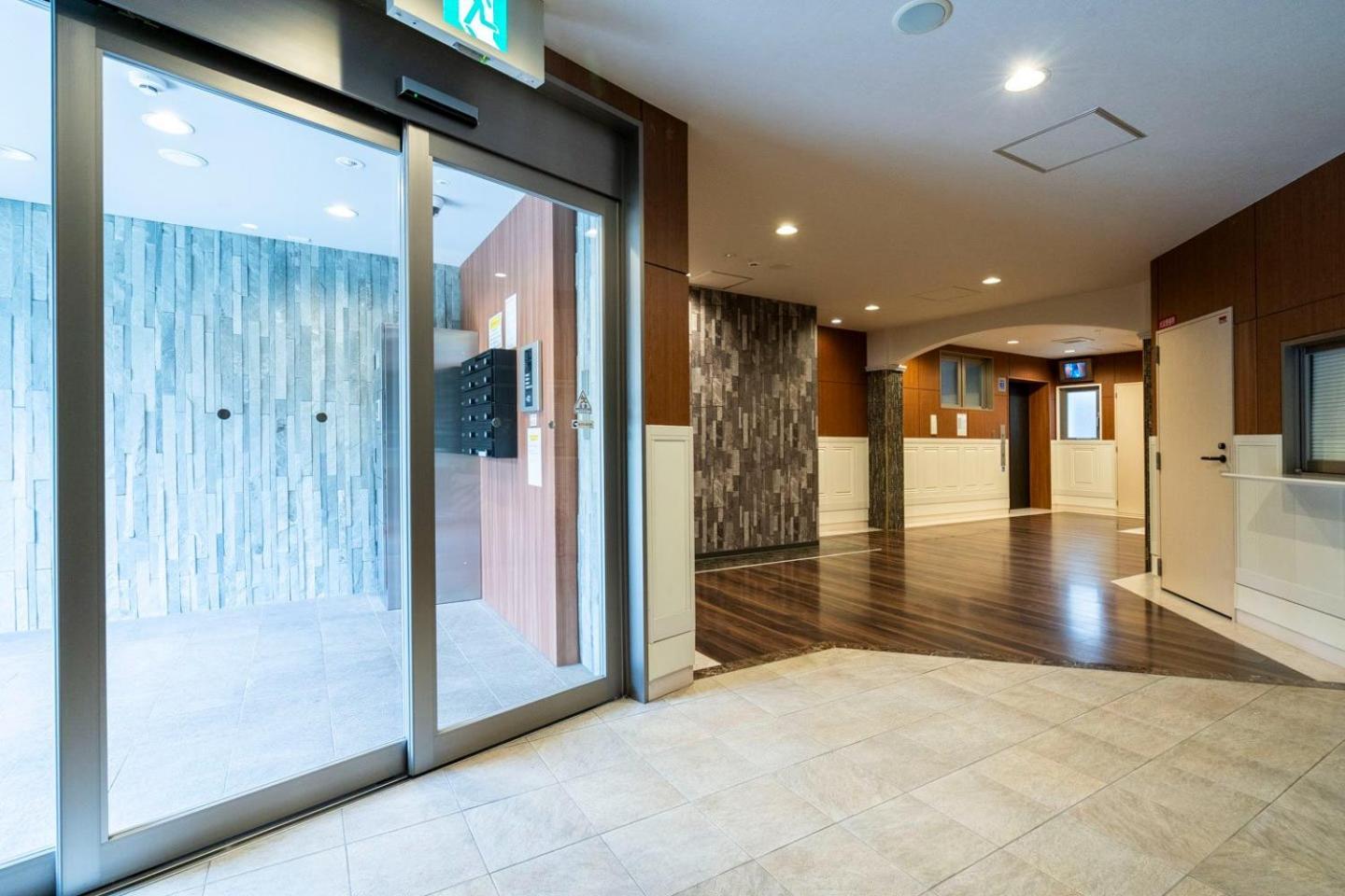 Apartment Lasante Umedakita