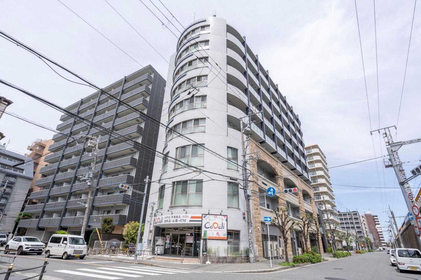 Apartment Lasante Umedakita Osaka