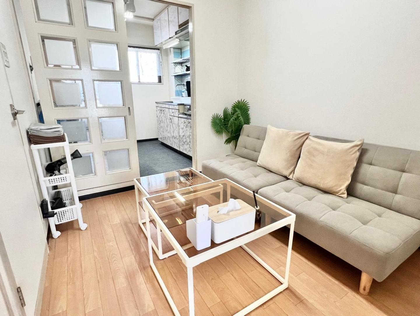 10m Walk From Namba Station For 2 People Gran6f Osaka
