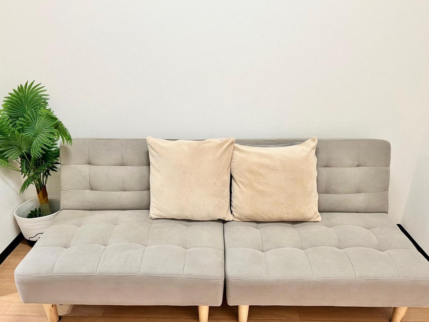 Apartment 10m Walk From Namba Station For 2 People Gran6f *