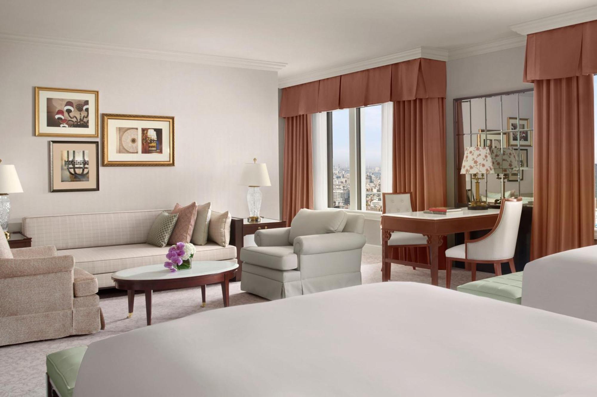 The Ritz-carlton Osaka