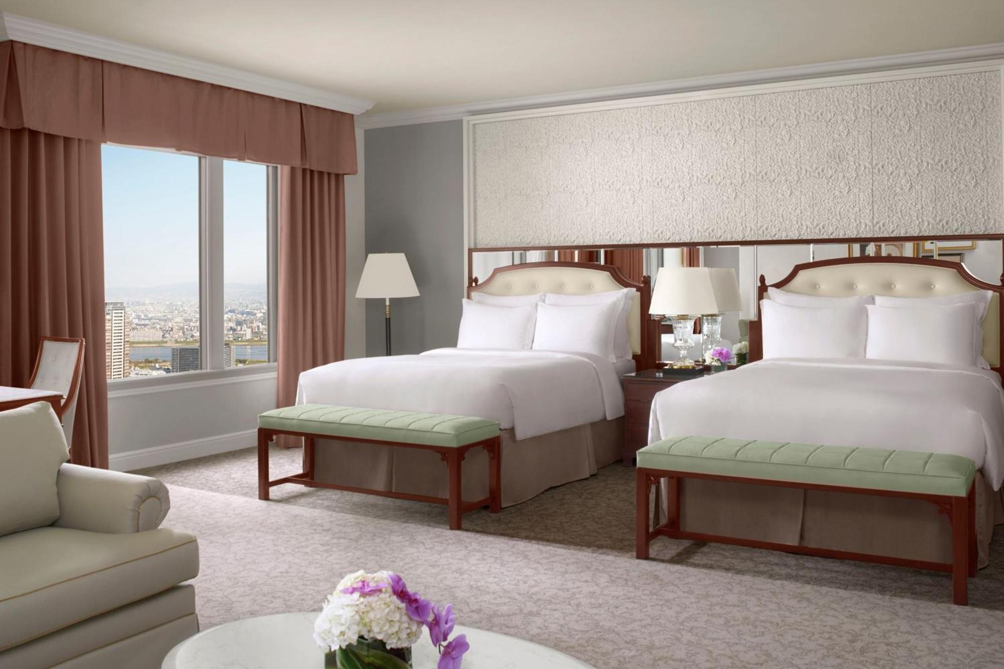 The Ritz-carlton 5* Osaka