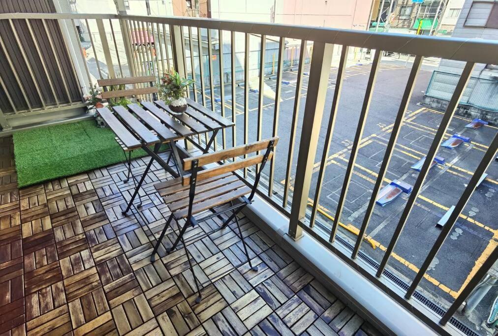 Guest house Te Near Ebisu80㎡/3ldk Osaka