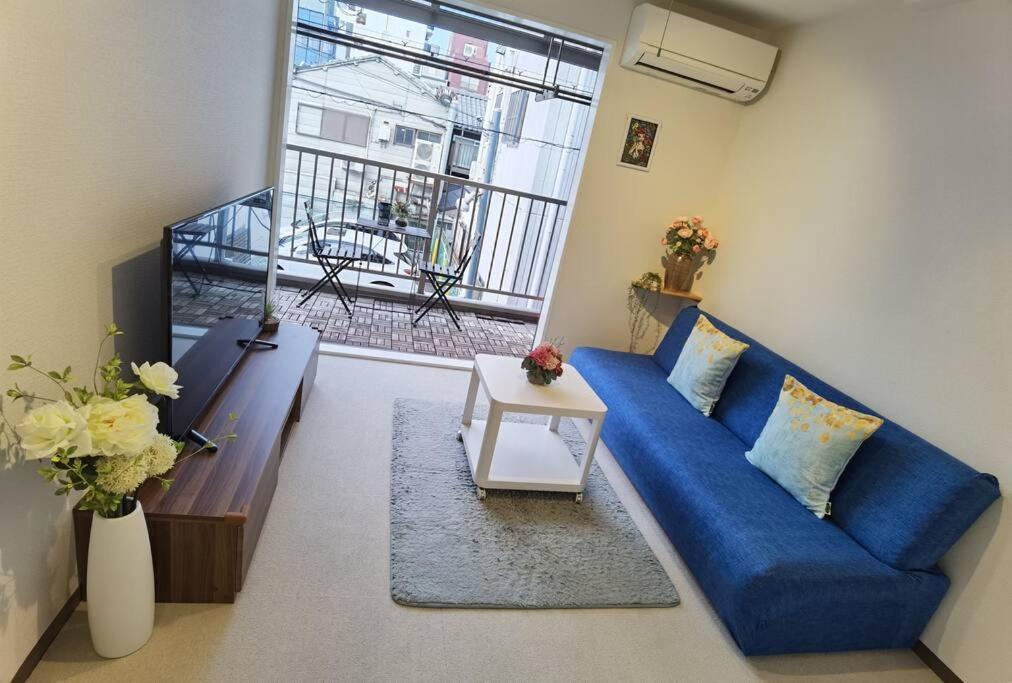 Guest house Te Near Ebisu80㎡/3ldk