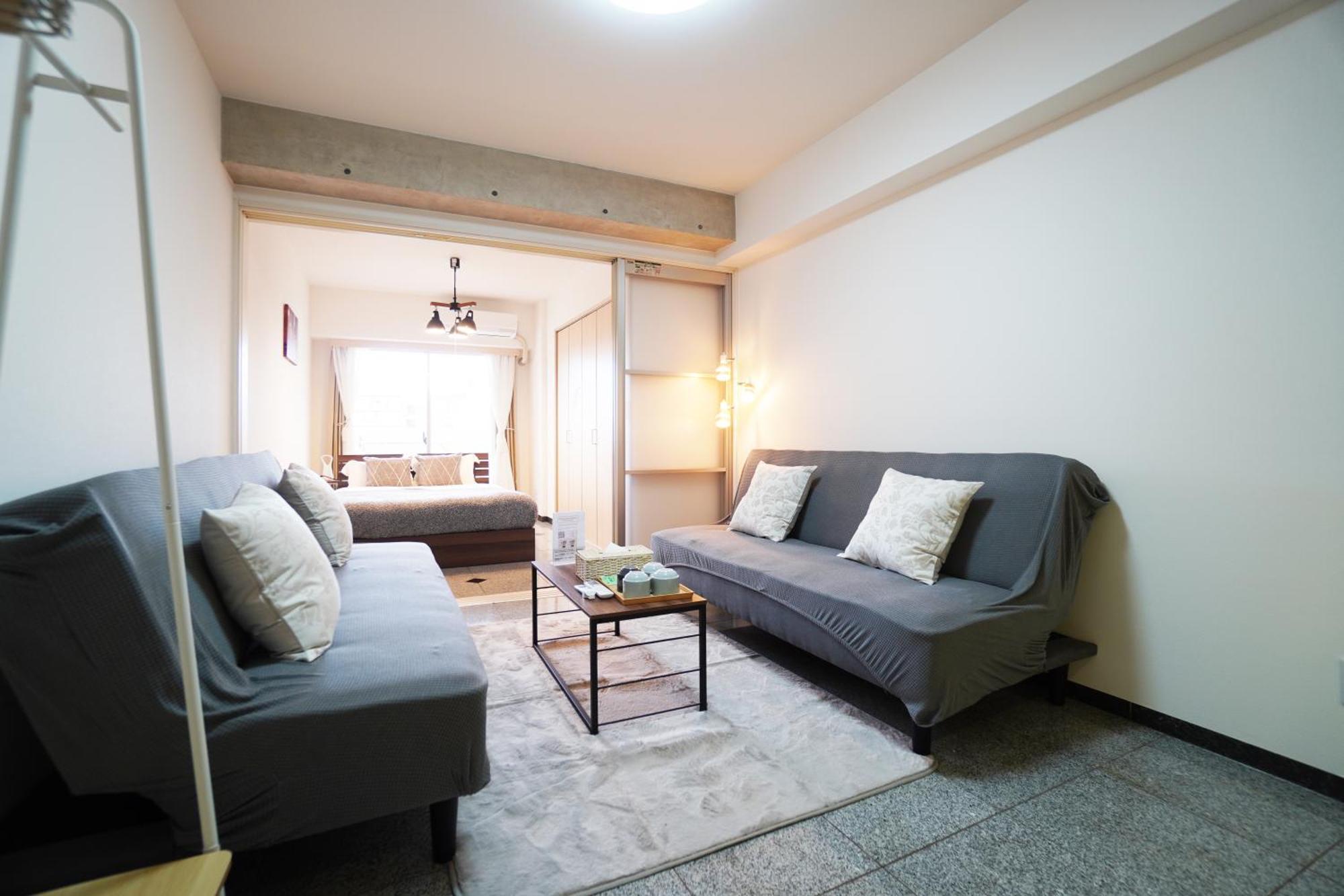 Anaha Naniwa Nibankan Apartment *