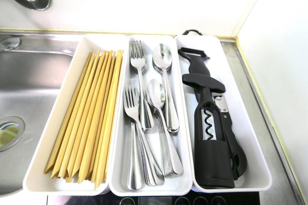 Guest House Eastwo 日本橋でんでんタウンまで徒歩4分の好立地 Apartment Osaka