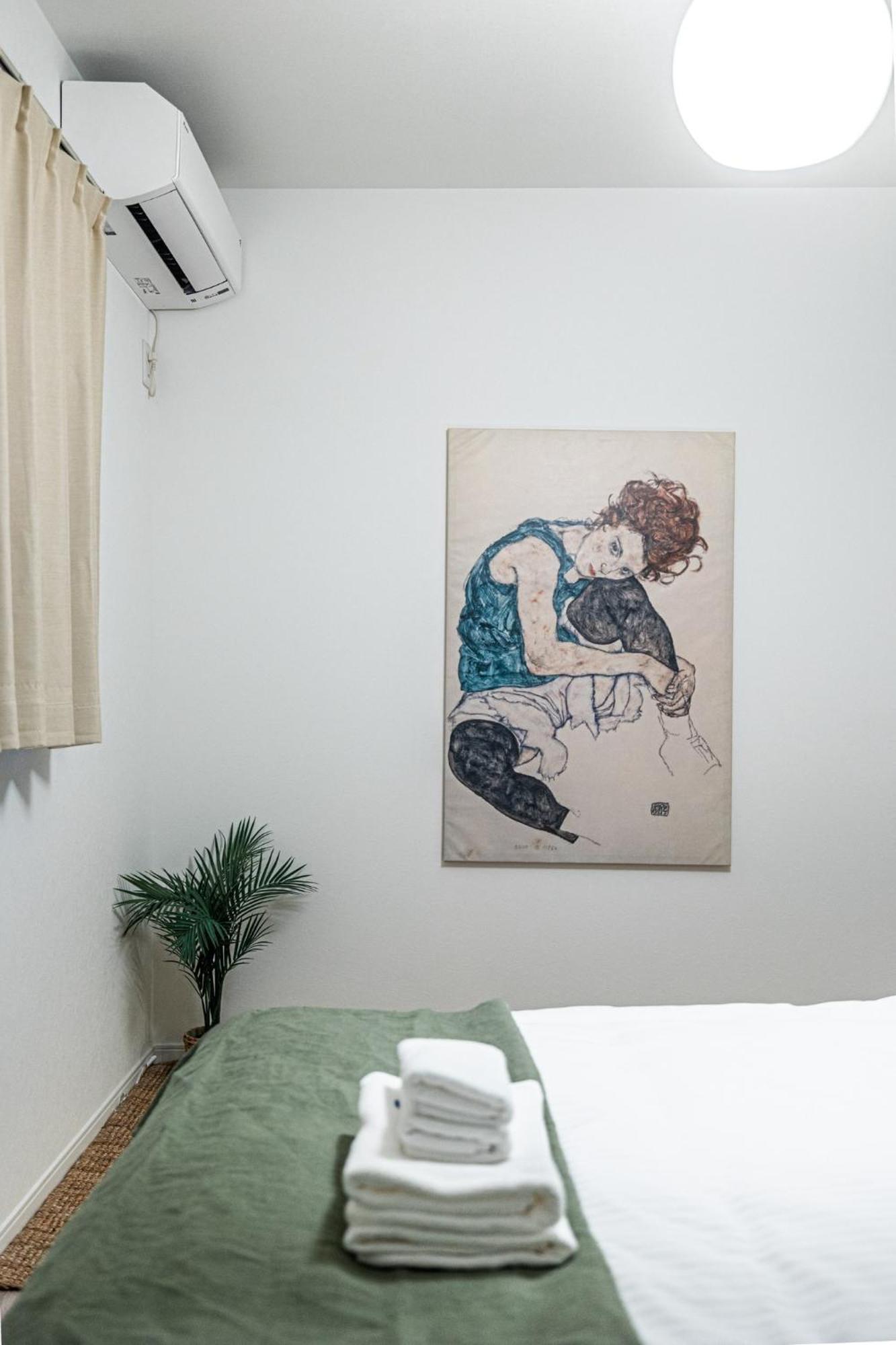 Travel Time - Sumiyoshi Tsukiman - Vacation 17878 Holiday home Osaka