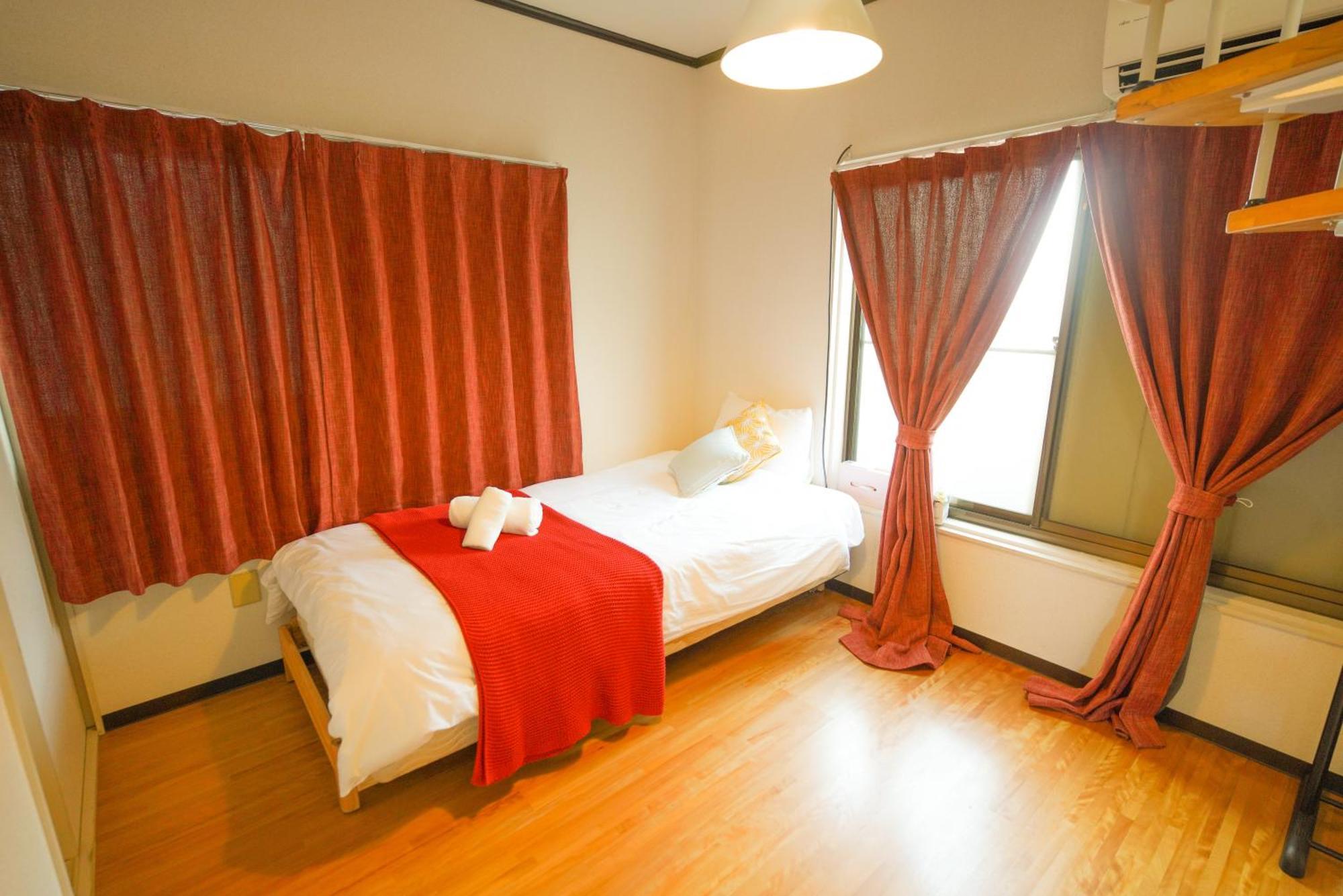 Apartment 8ppl Warm House For Family Abeno Dotonbori Heguo