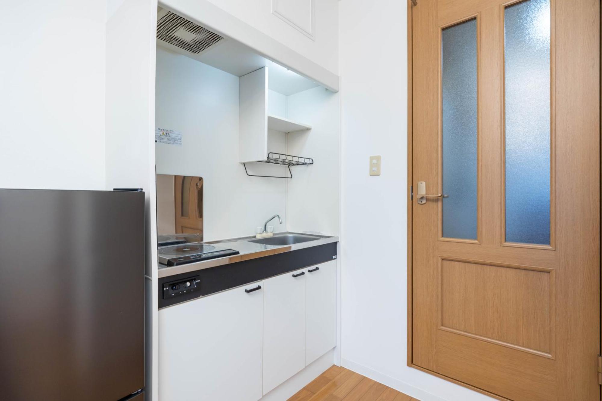 Nakatsu Sakae Manshon Apartment Osaka
