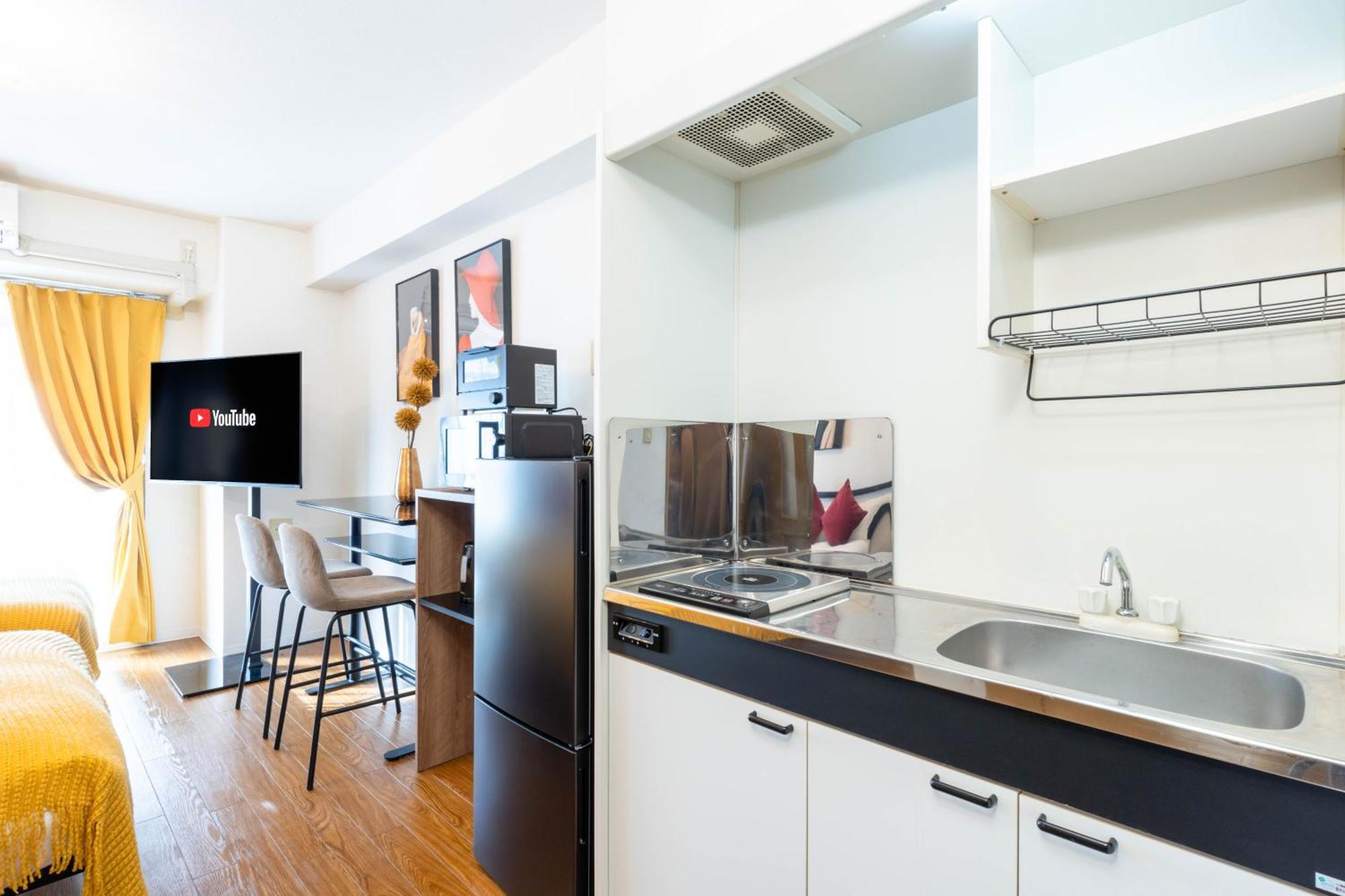 Apartment Nakatsu Sakae Manshon Osaka