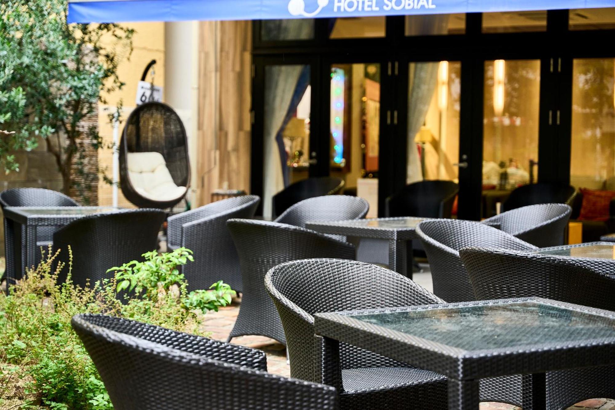 Sobial Dome Hotel