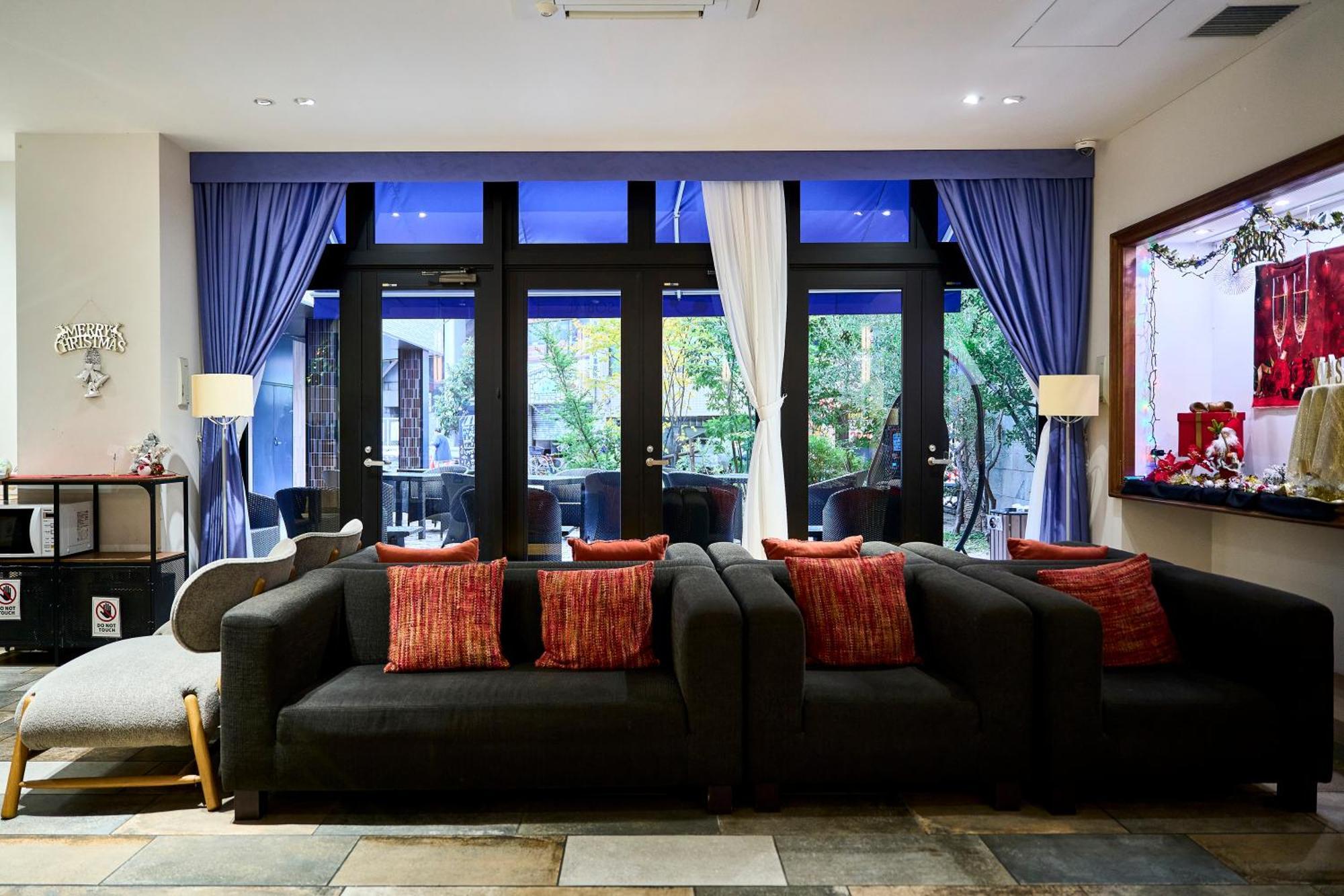 Hotel Sobial Dome Osaka