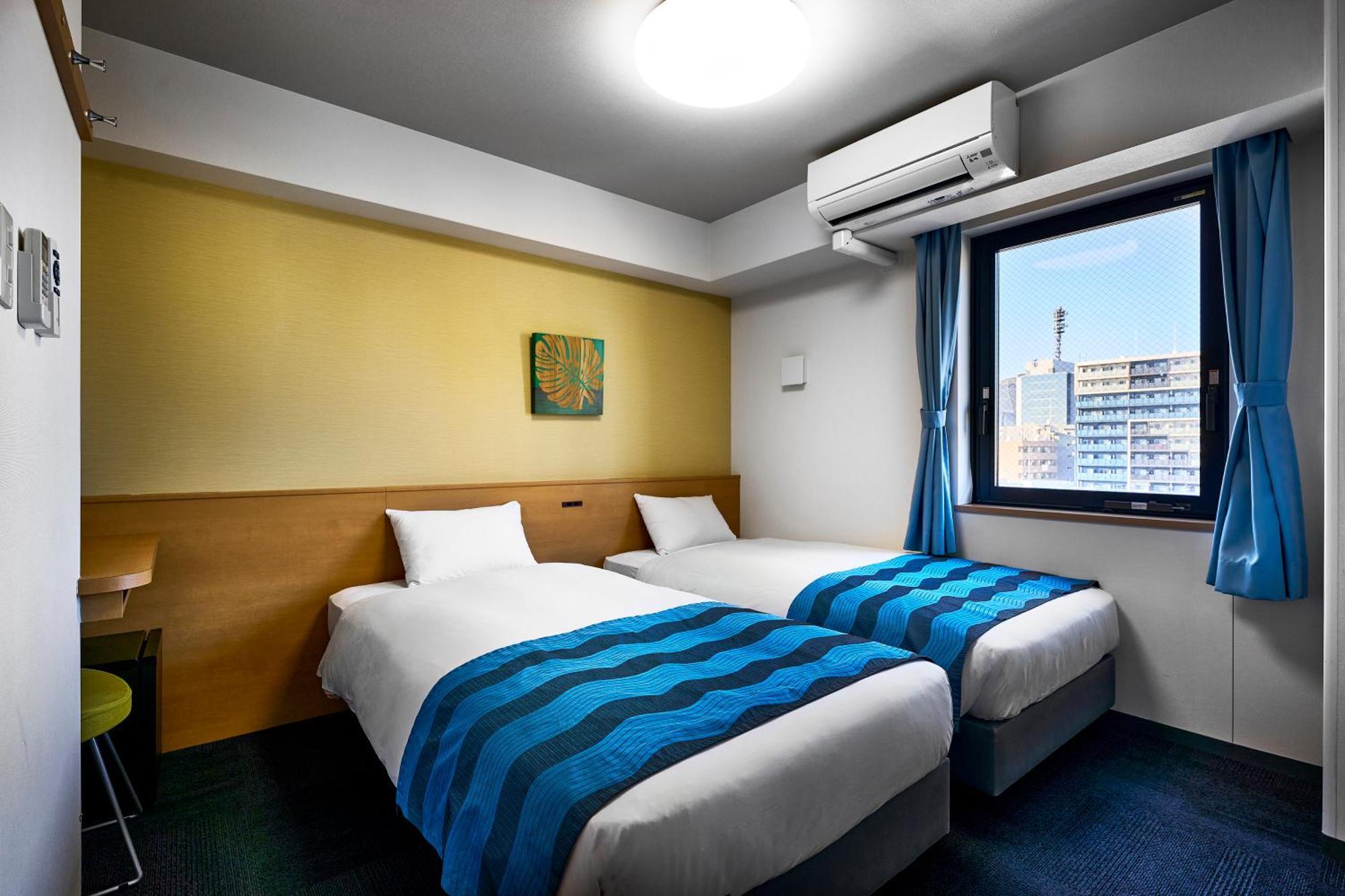 Hotel Sobial Dome Osaka