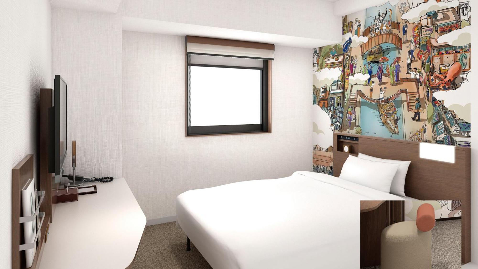 Garner Honmachi Midosuji By Ihg Hotel 3*