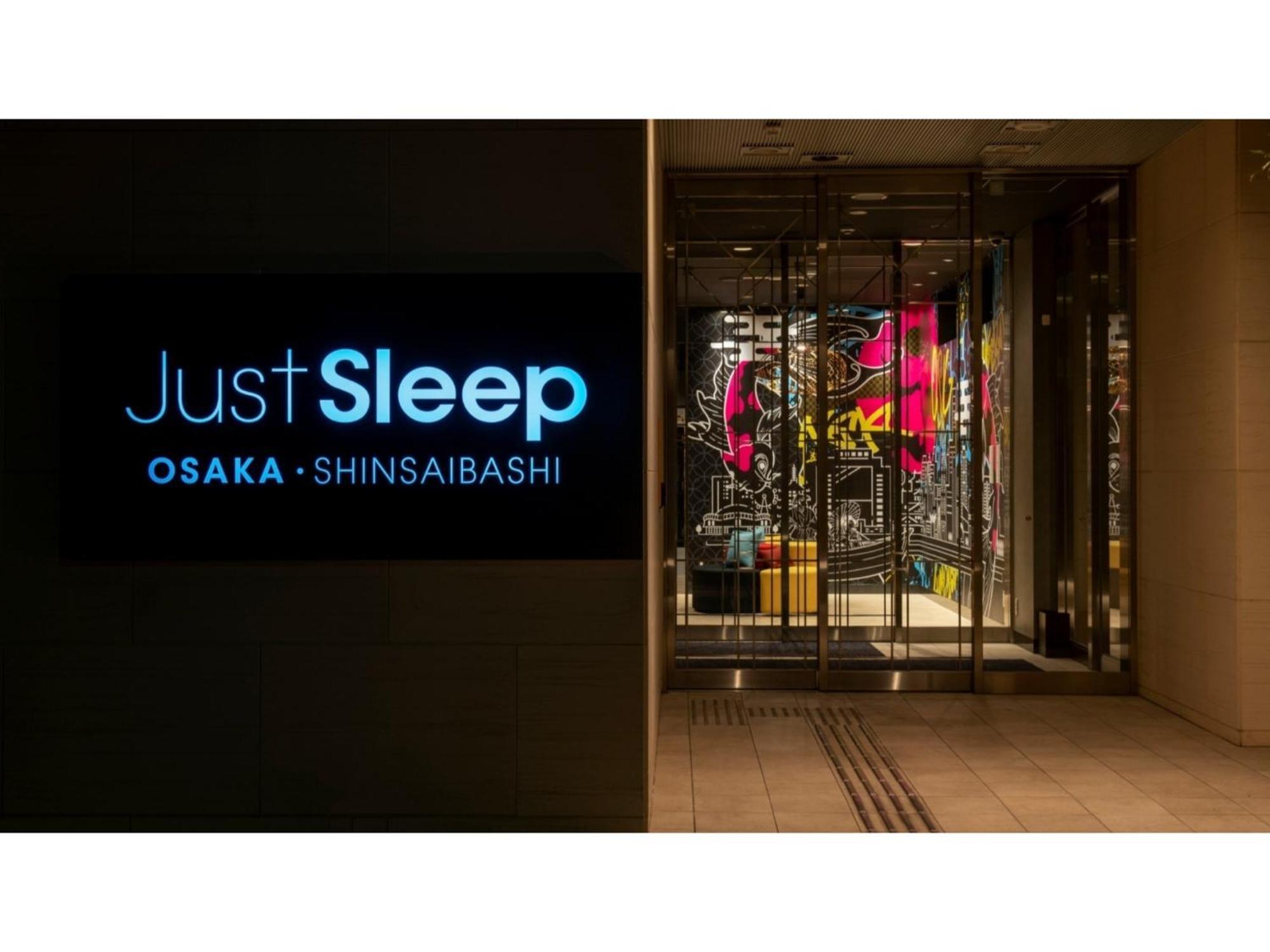 Hotel Just Sleep Shinsaibashi - Vacation 94514v