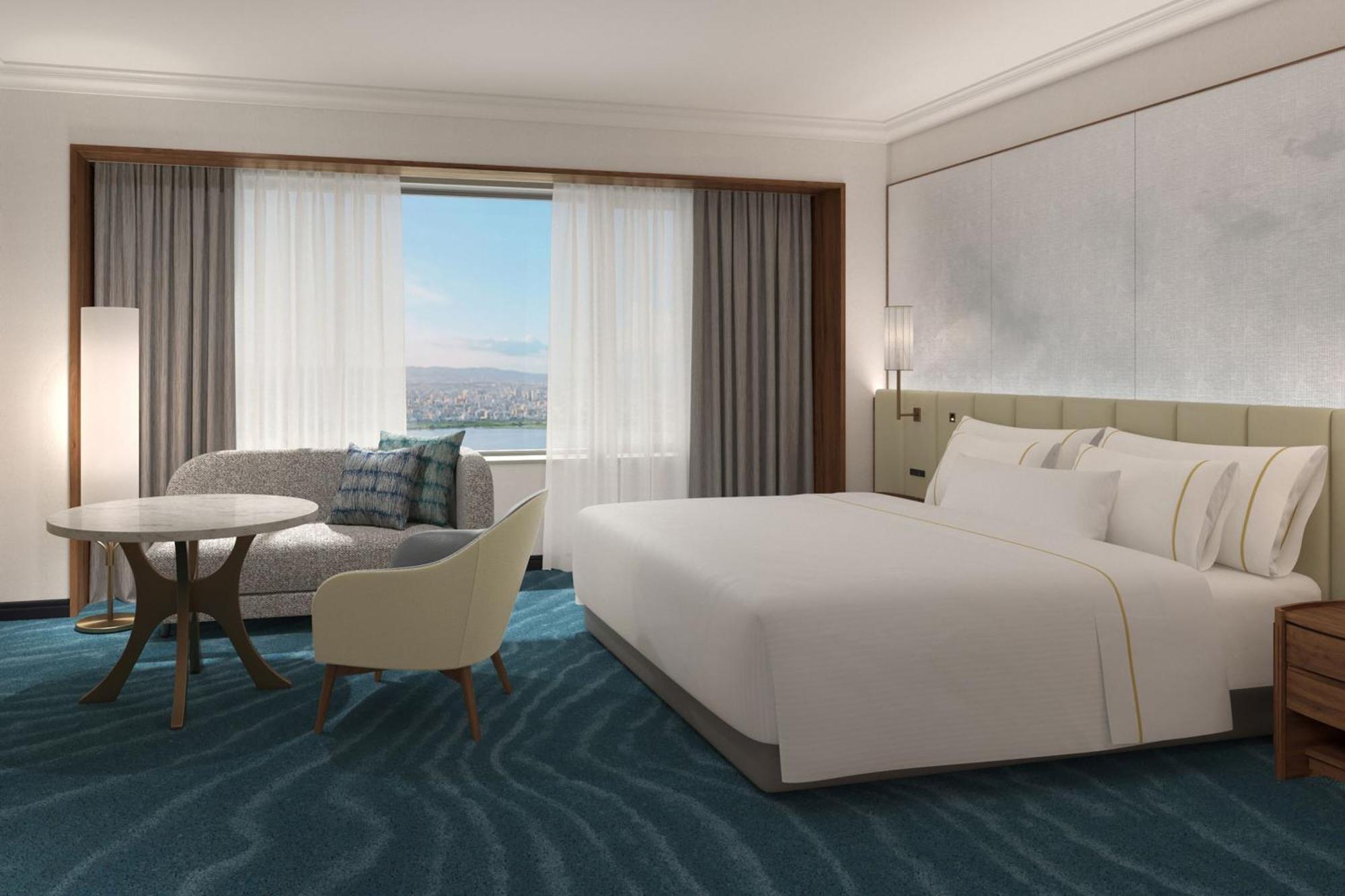 The Westin Hotel