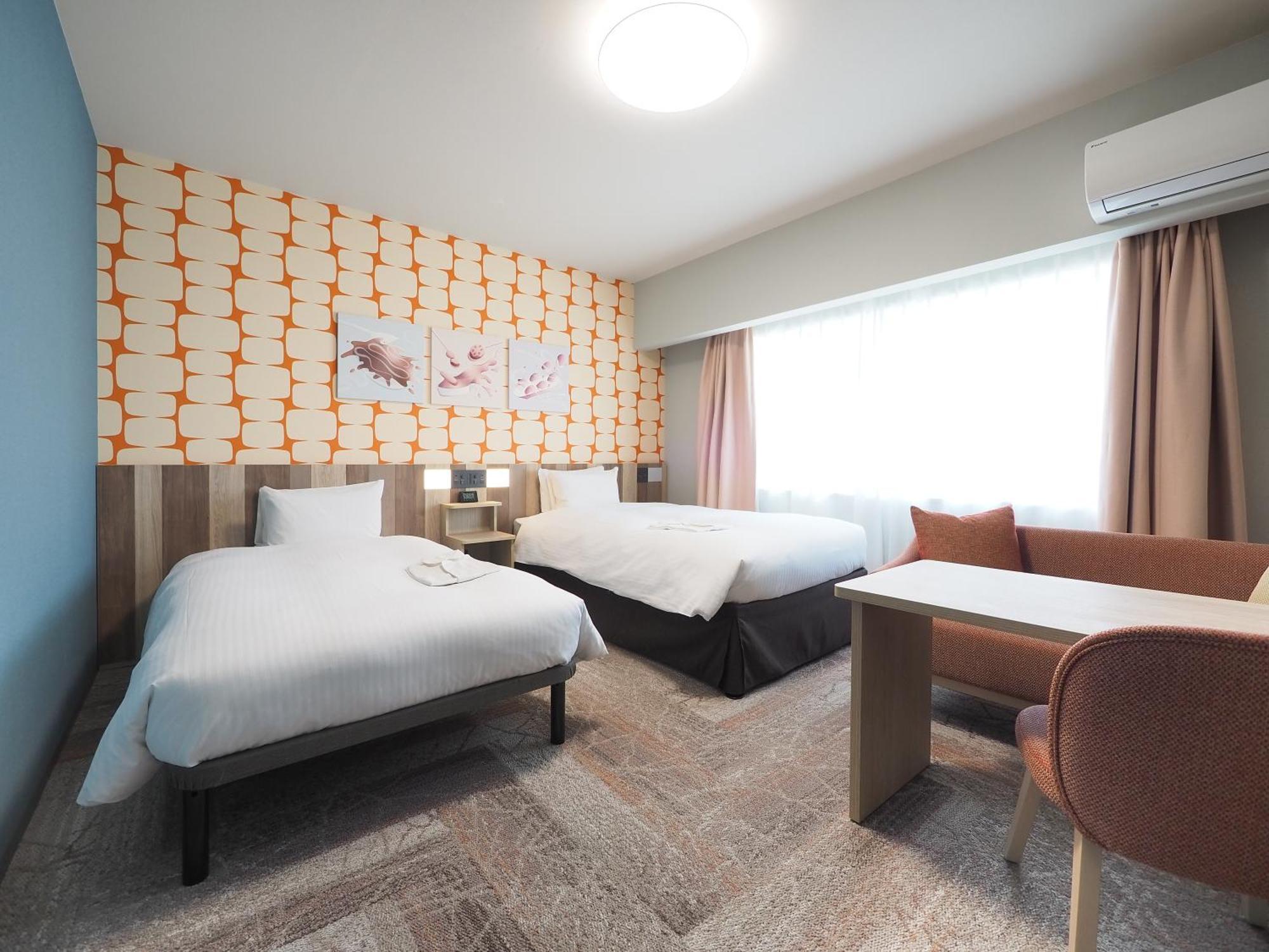Joytel 4* Osaka