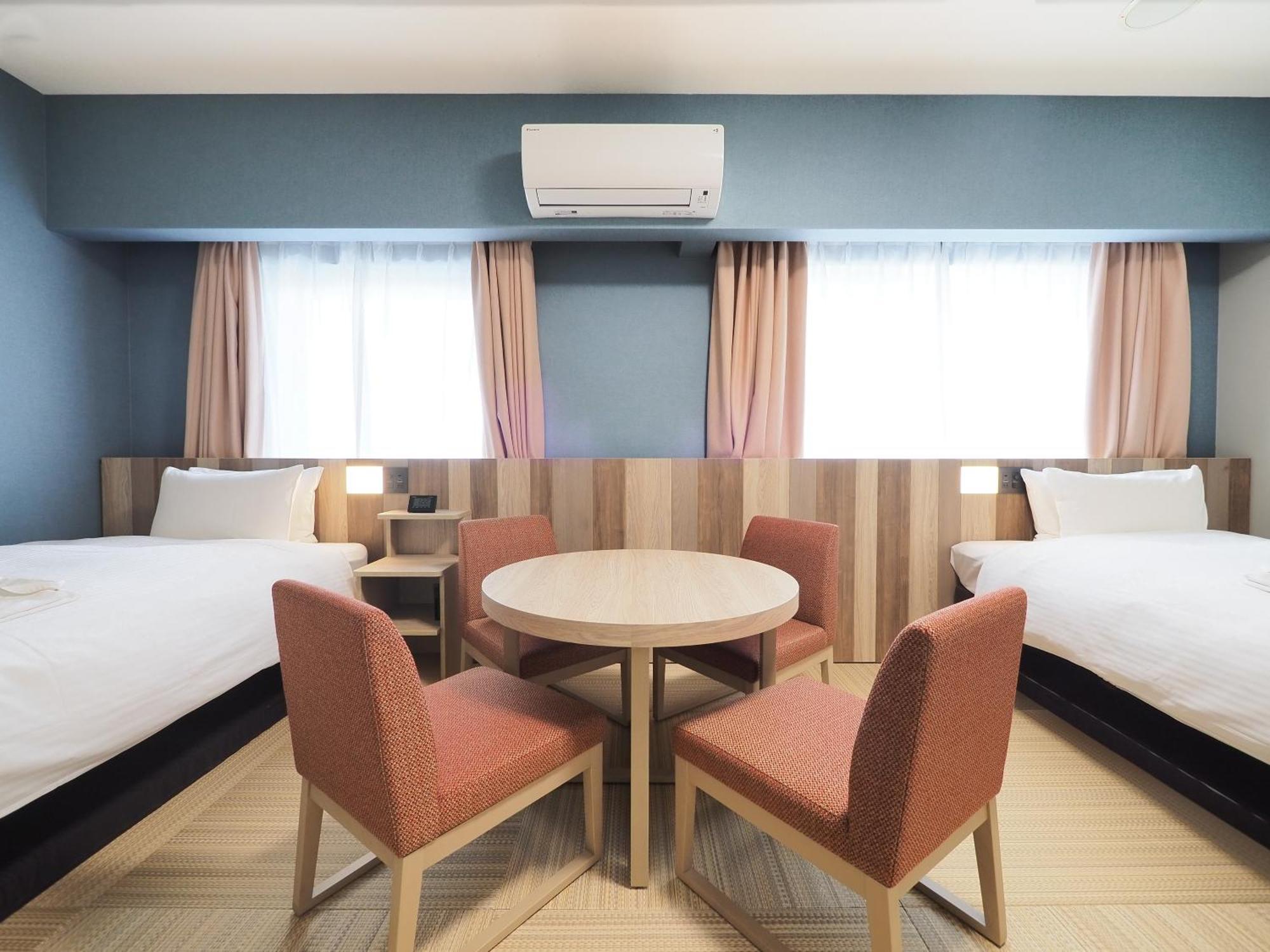 Joytel Hotel Osaka
