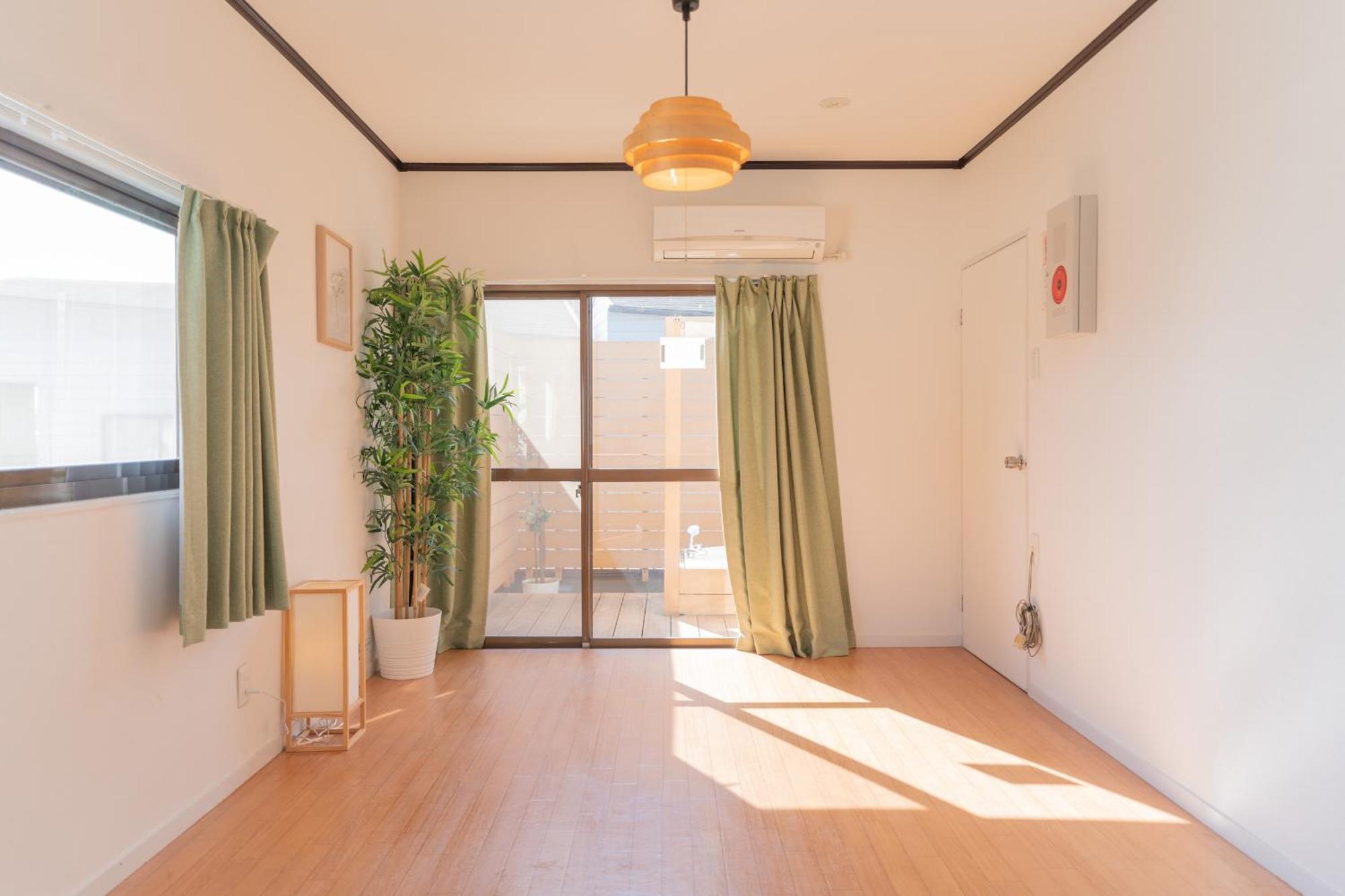 Sumiyoshi Mery: Traditional Townhouse Near Sumiyoshi Shrine Osaka