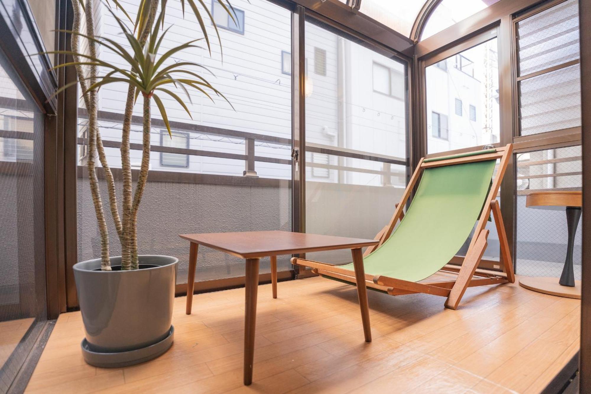 Sumiyoshi Mery: Traditional Townhouse Near Sumiyoshi Shrine Villa *