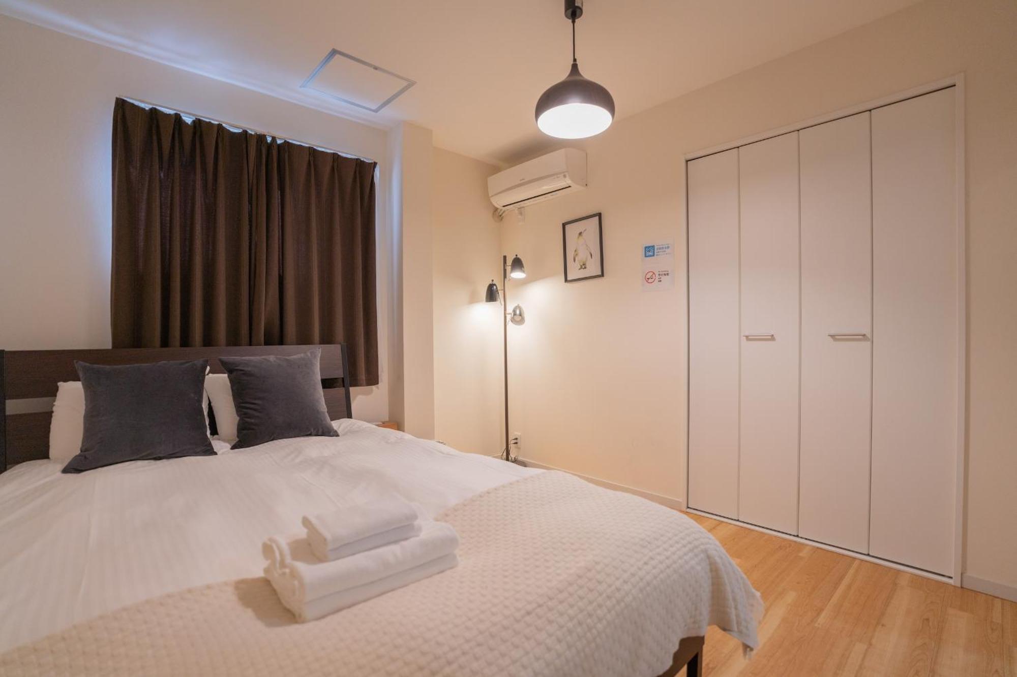 Villa Sumiyoshi Mery: Traditional Townhouse Near Sumiyoshi Shrine *