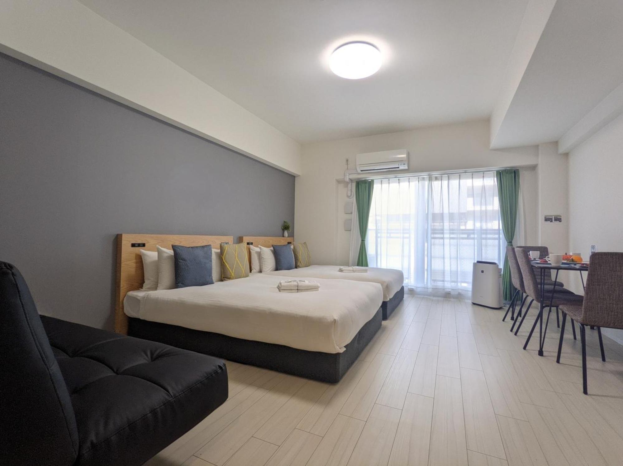 Eslead Namba South ⅱ Aparthotel