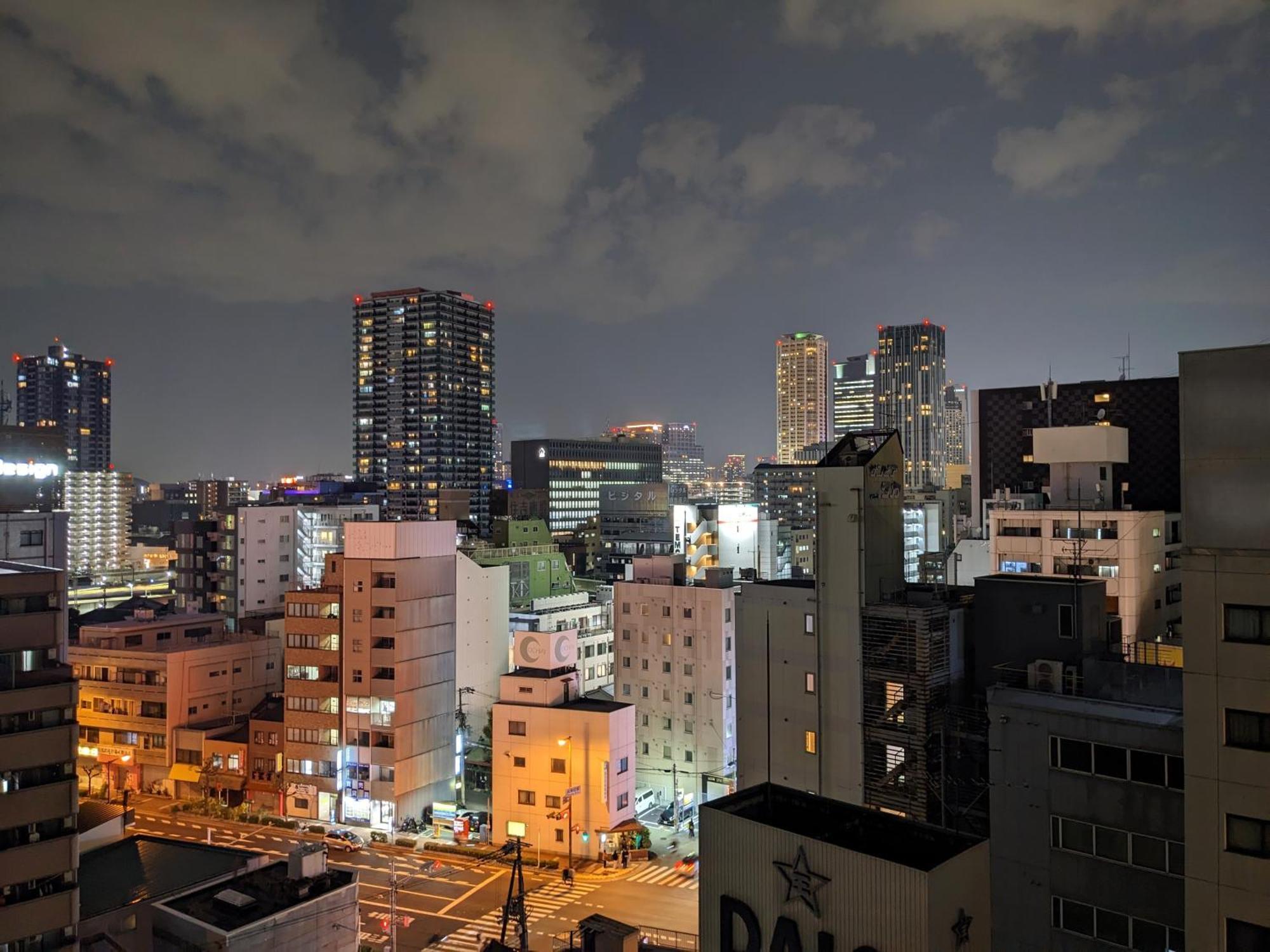 Aparthotel Eslead Namba South ⅱ