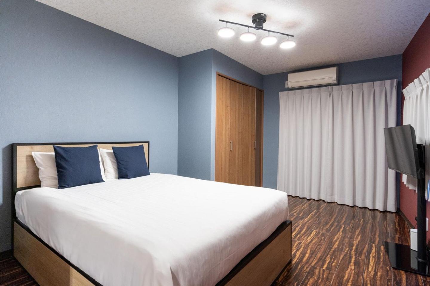House Sinkan Apartment Osaka