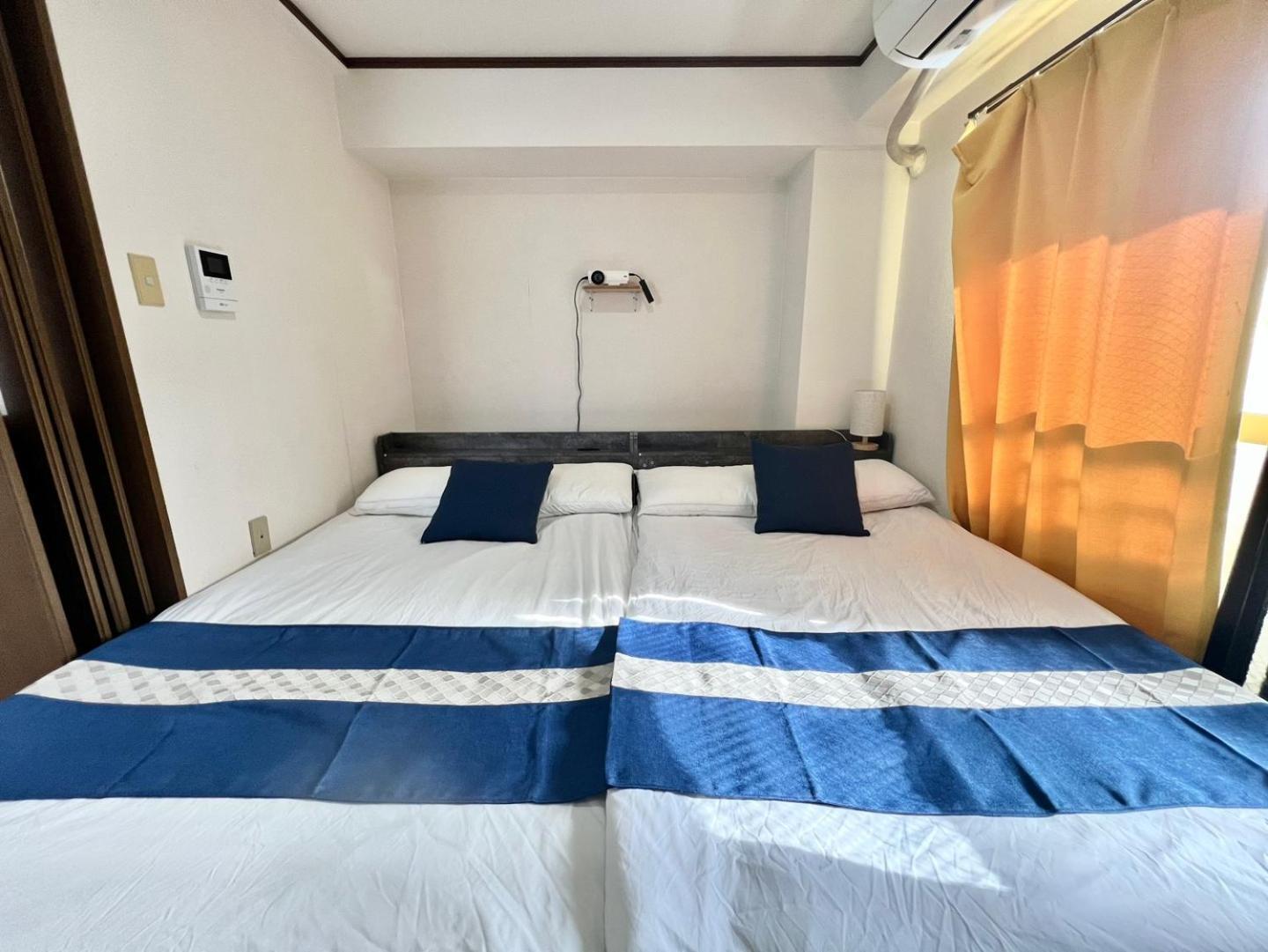 Apartment 5人可能 なんば駅 一駅 地下鉄駅 2分 Royal704 *