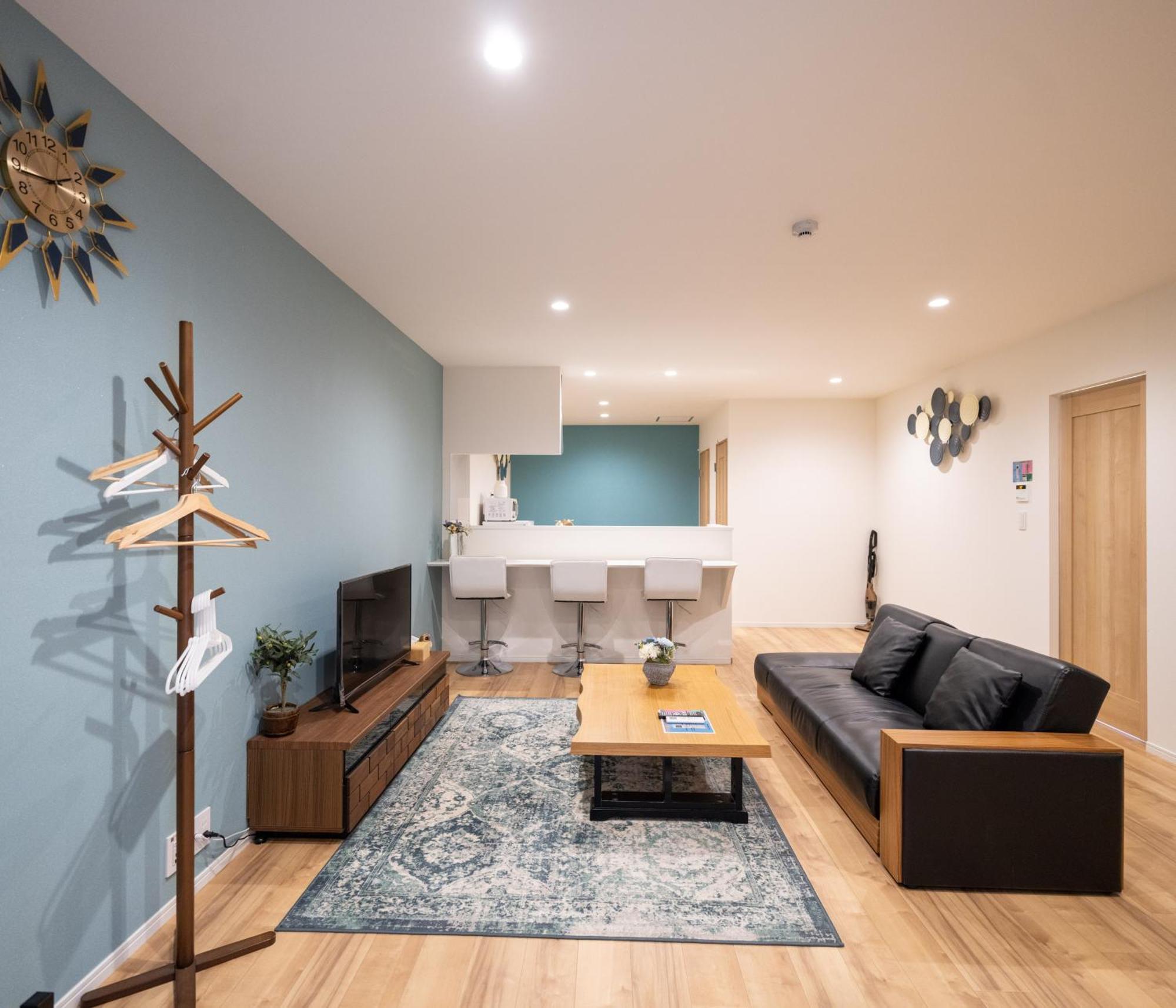 Oasis Naniwa Apartment