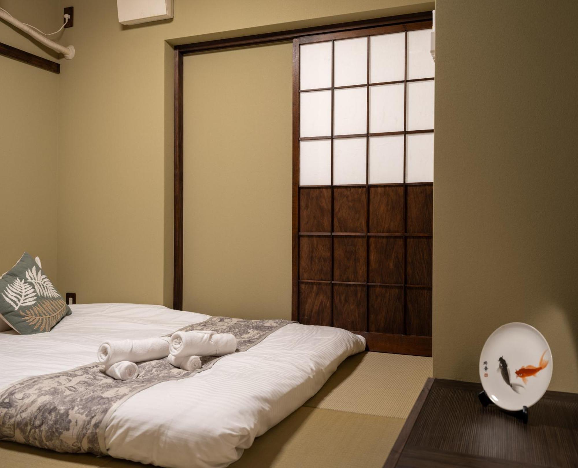 Apartment Oasis Naniwa *