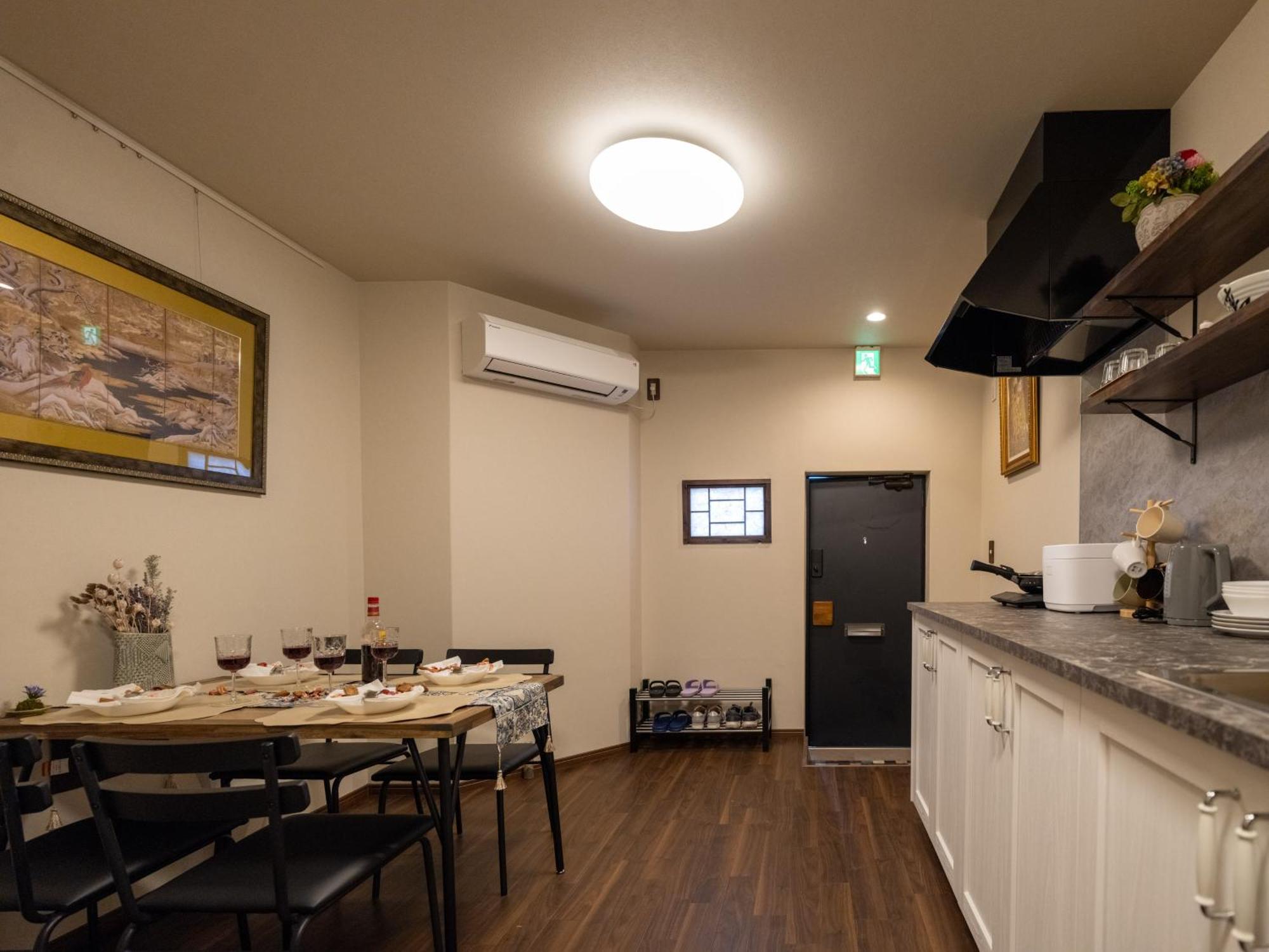 Apartment Oasis Naniwa