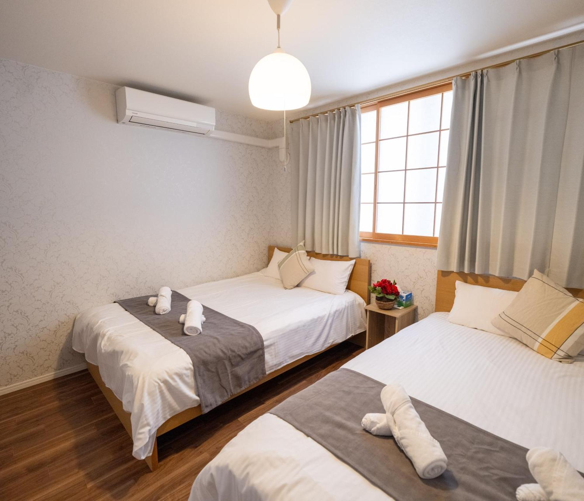 Apartment Oasis Naniwa *