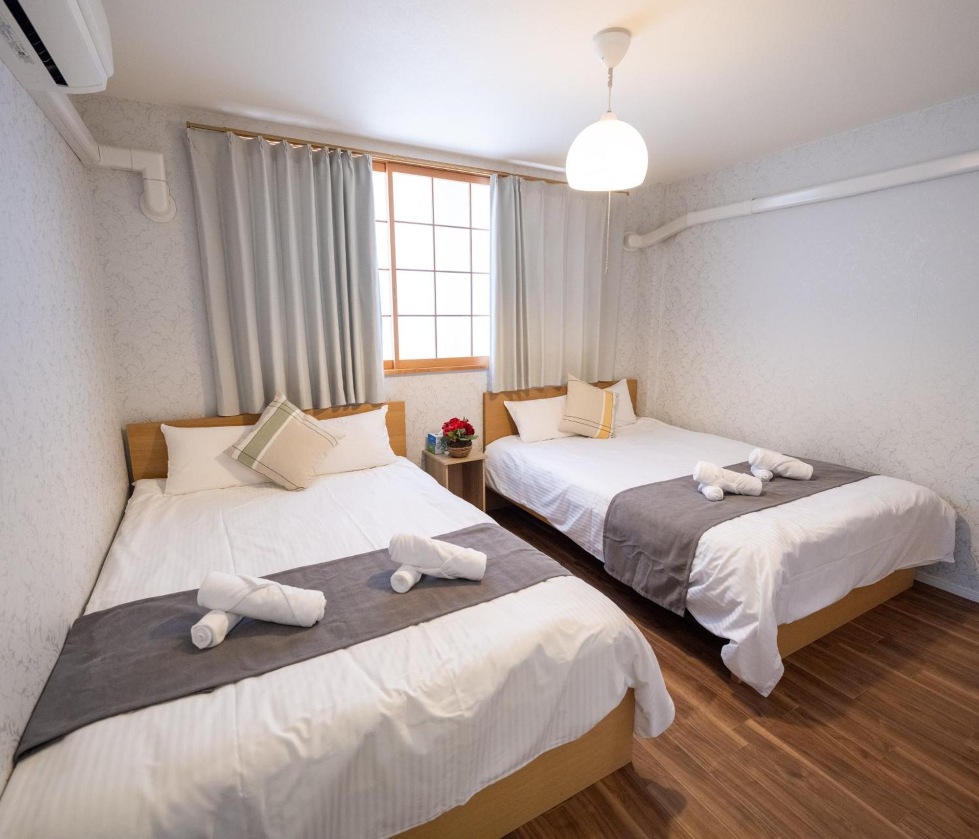 Oasis Naniwa Apartment Osaka