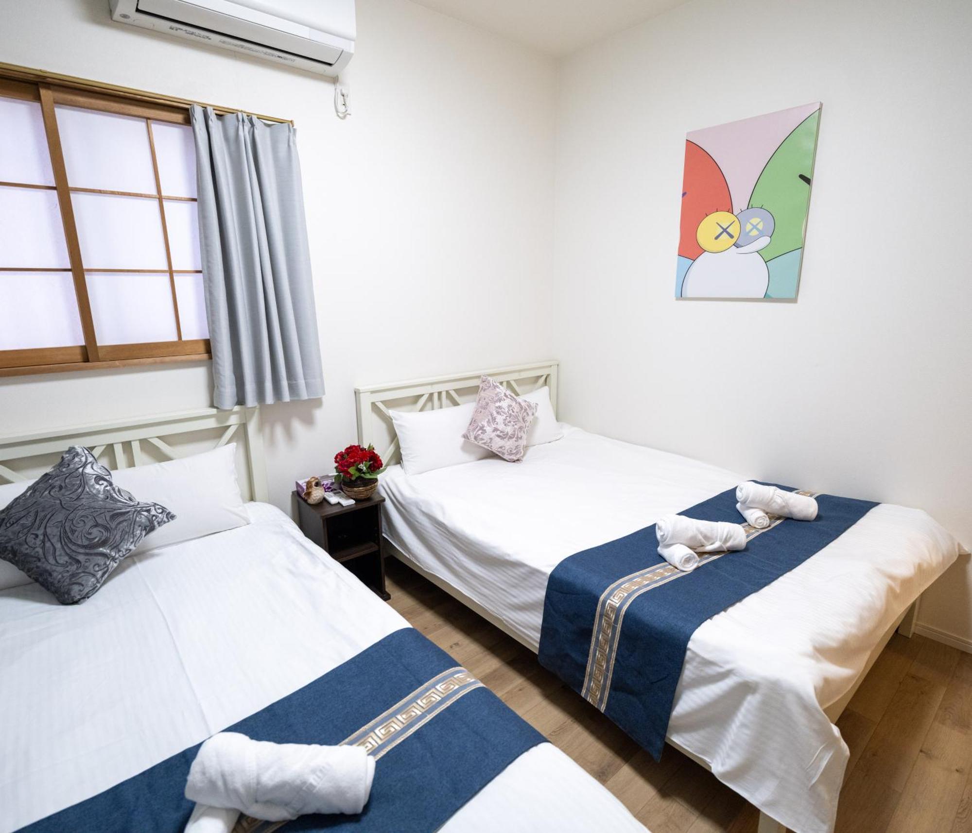 Apartment Oasis Naniwa Osaka