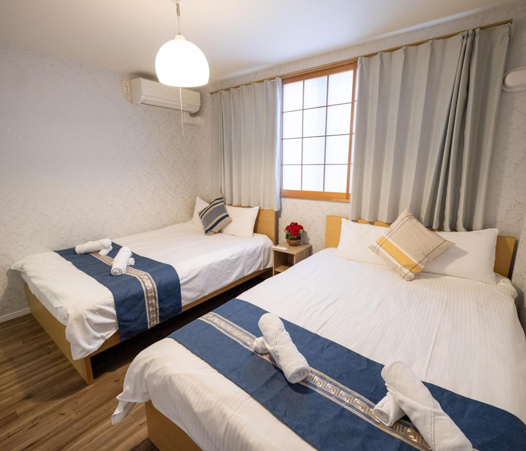 Apartment Oasis Naniwa Osaka