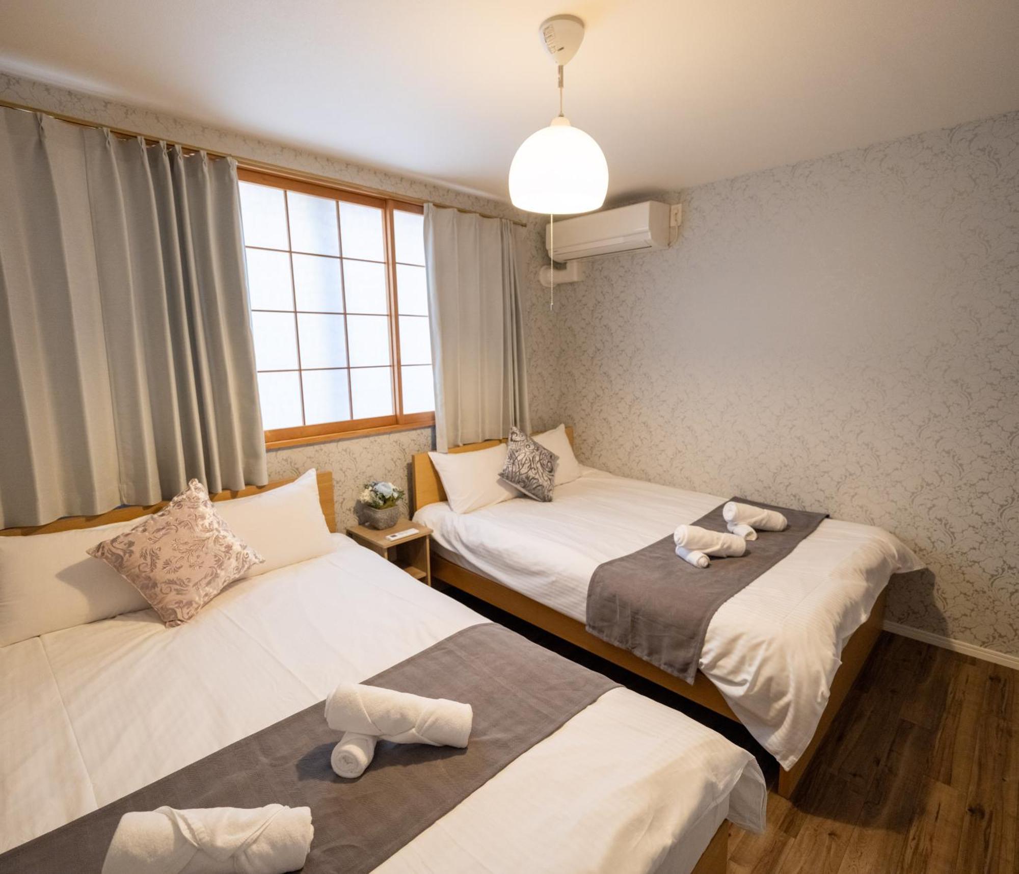 Oasis Naniwa Apartment Osaka