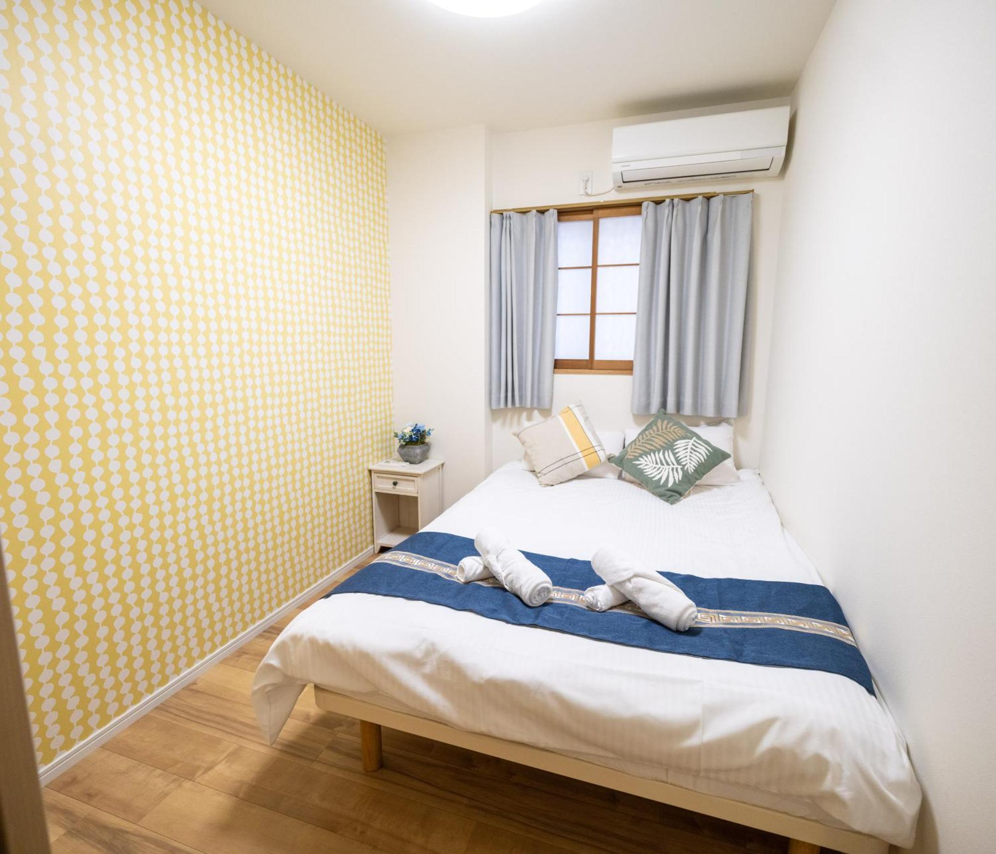Apartment Oasis Naniwa Osaka