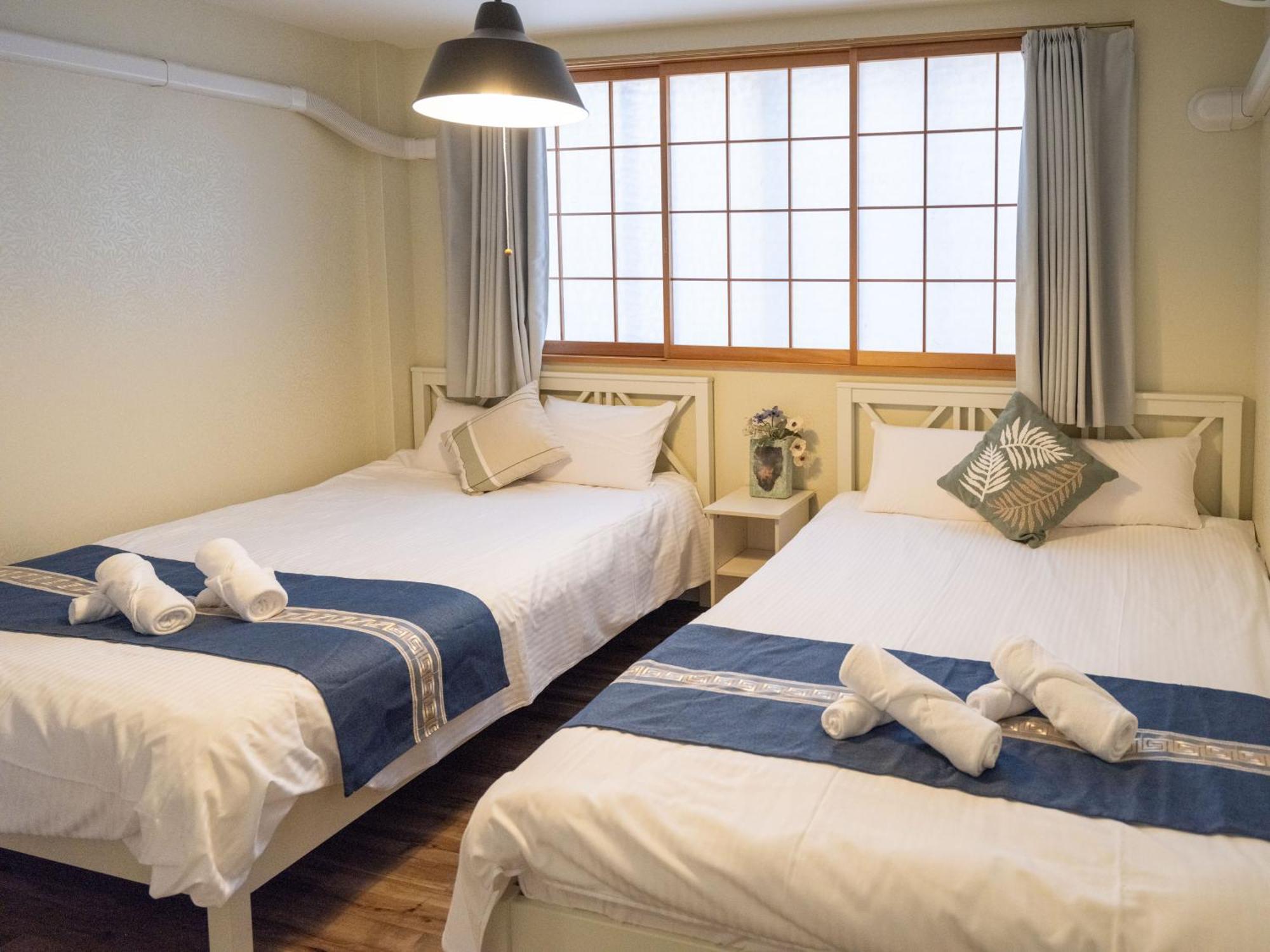 Apartment Oasis Naniwa Osaka
